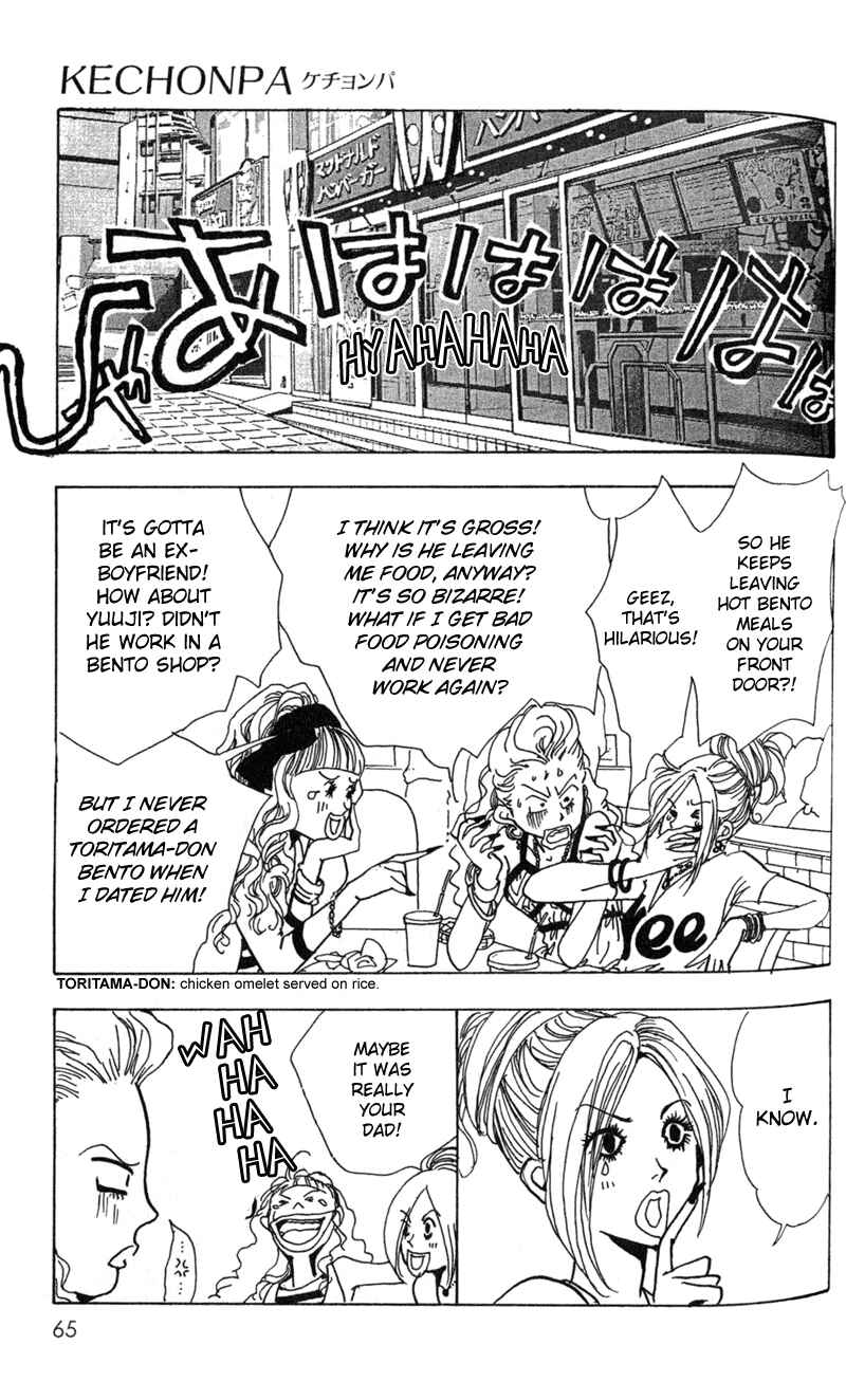 Page 23 Chapter 2 Kechonpa