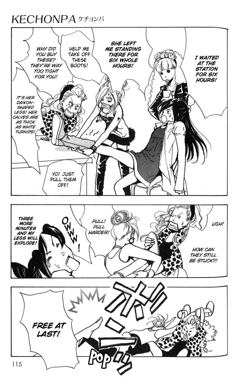 Page 10 Chapter 4 Kechonpa