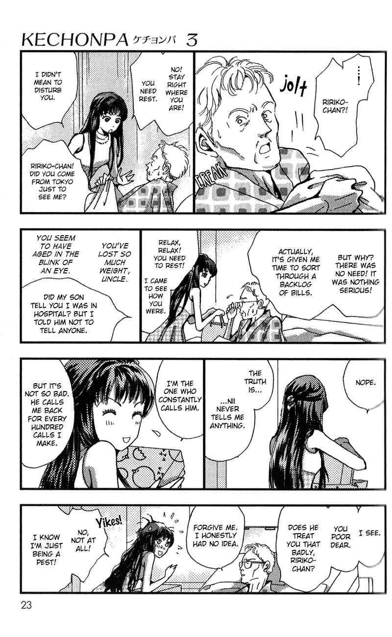 Page 27 Chapter 12 Kechonpa