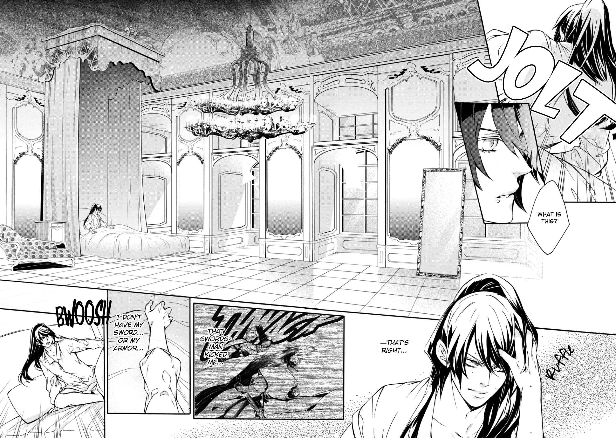 Page 6 Chapter 2 Arthur Bright
