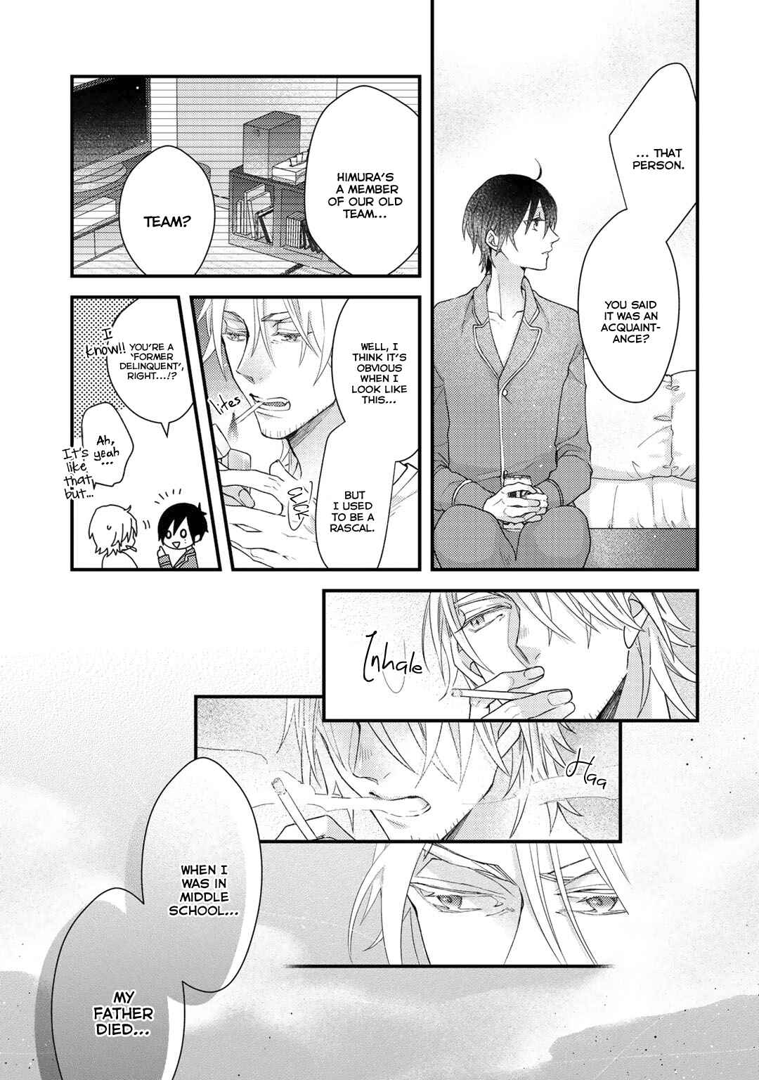 Page 22 Chapter 2 Kappa no Yomeiri