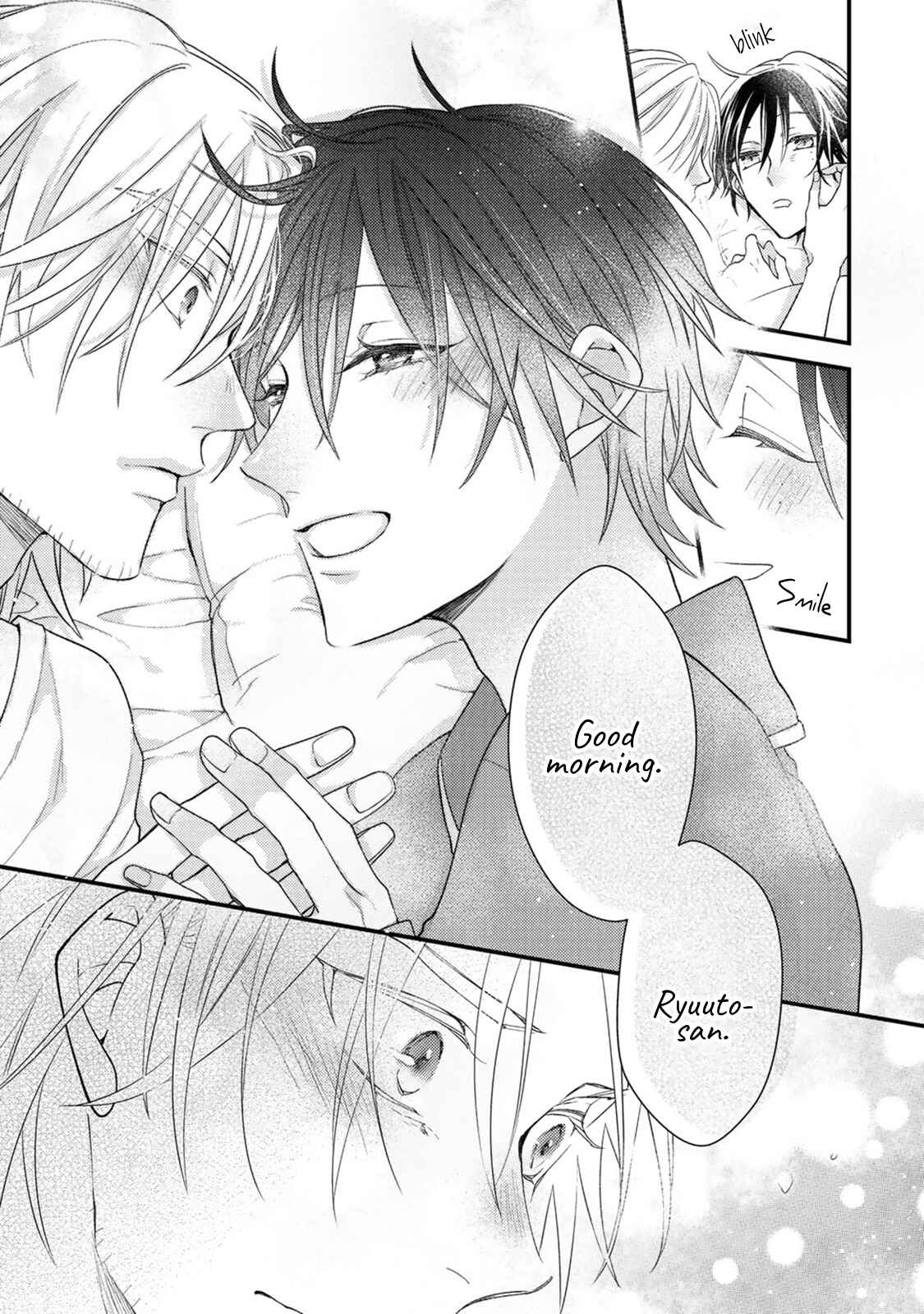 Page 30 Chapter 2 Kappa no Yomeiri