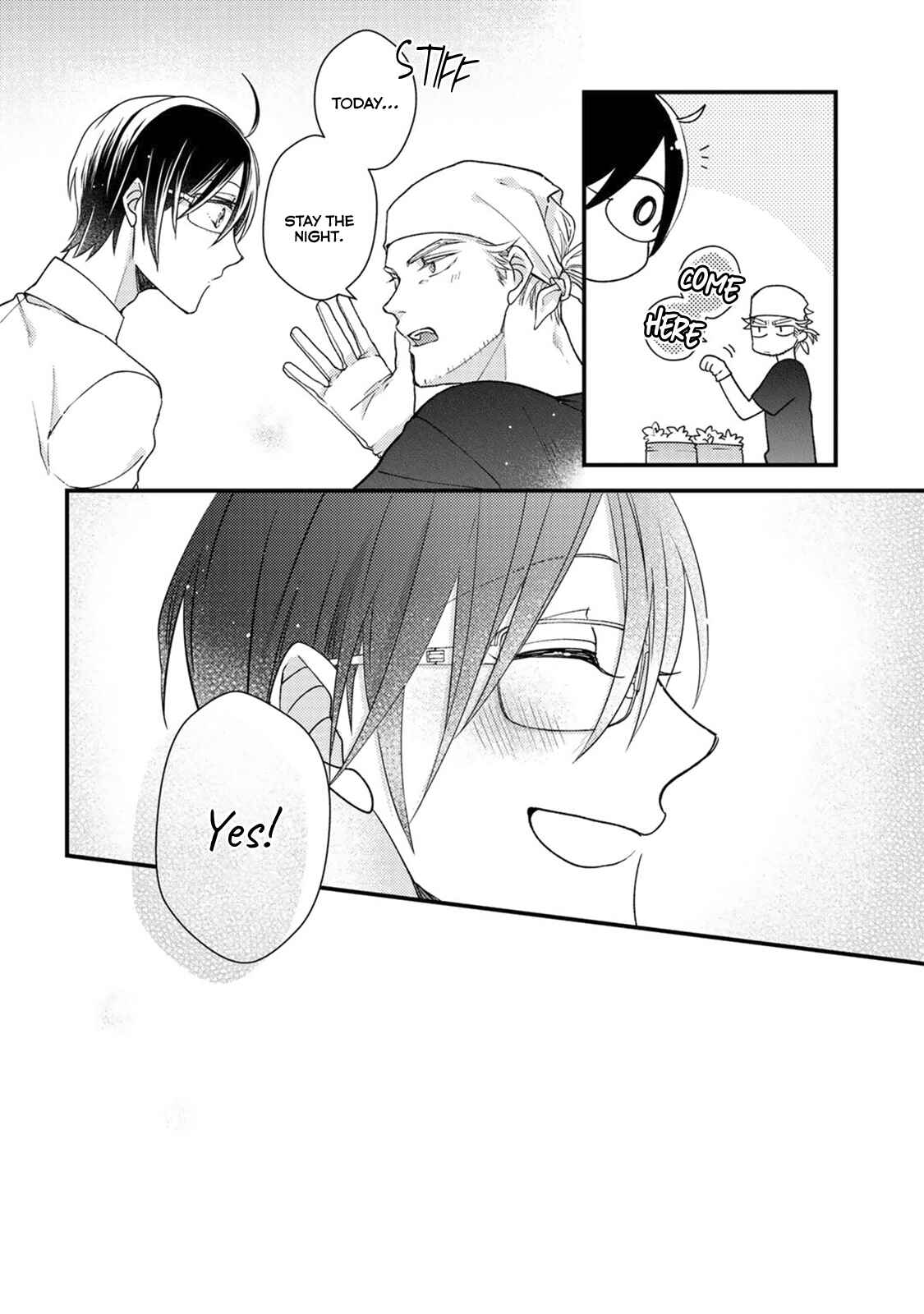 Page 5 Chapter 3 Kappa no Yomeiri