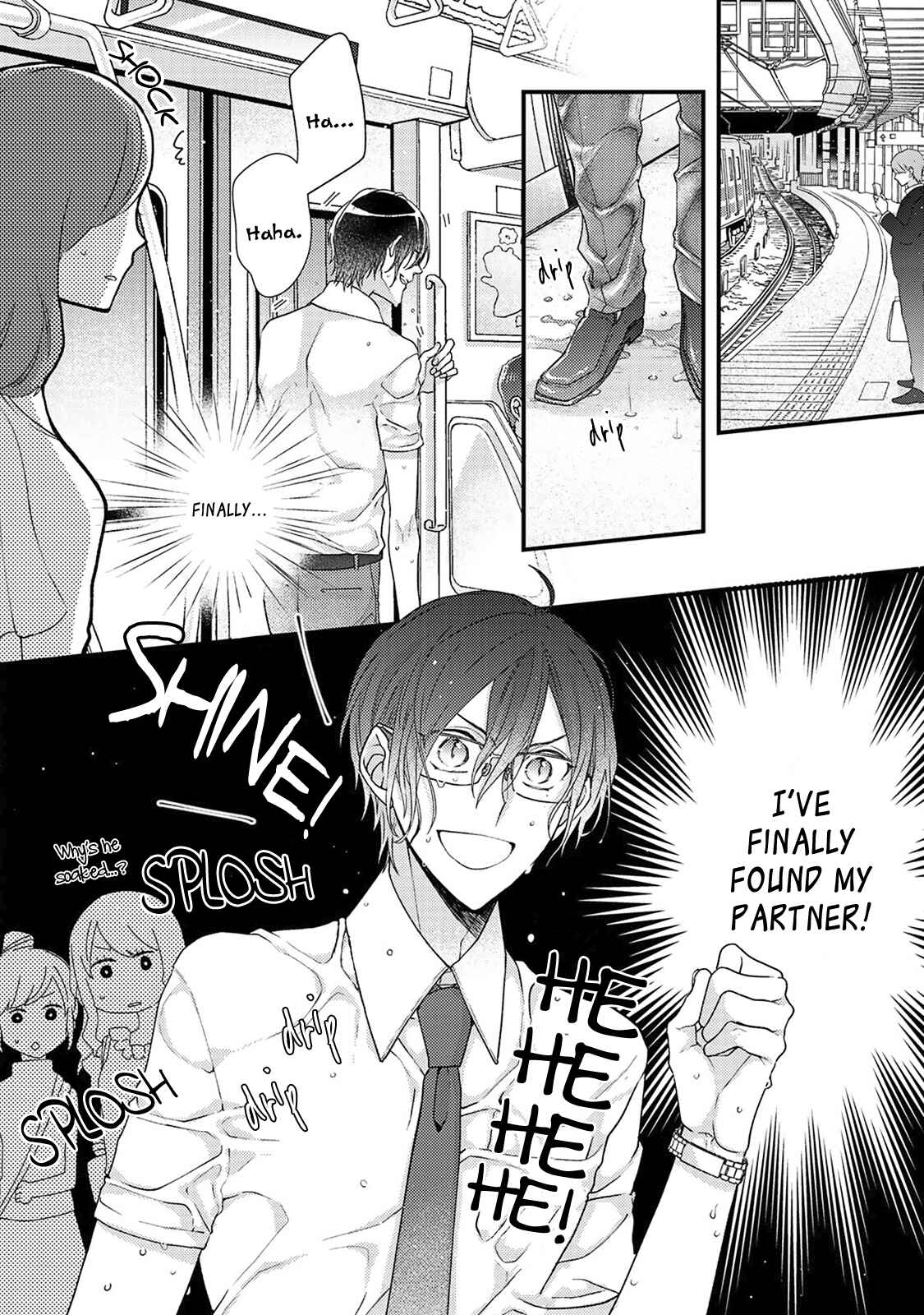 Page 16 Chapter 1 Kappa no Yomeiri