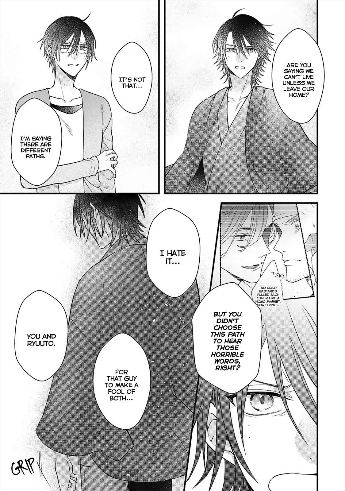 Page 30 Chapter 4 Kappa no Yomeiri