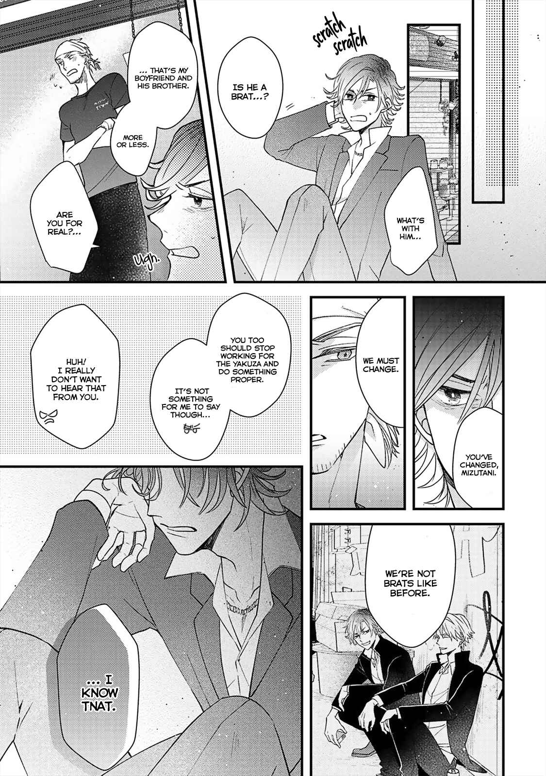 Page 32 Chapter 4 Kappa no Yomeiri