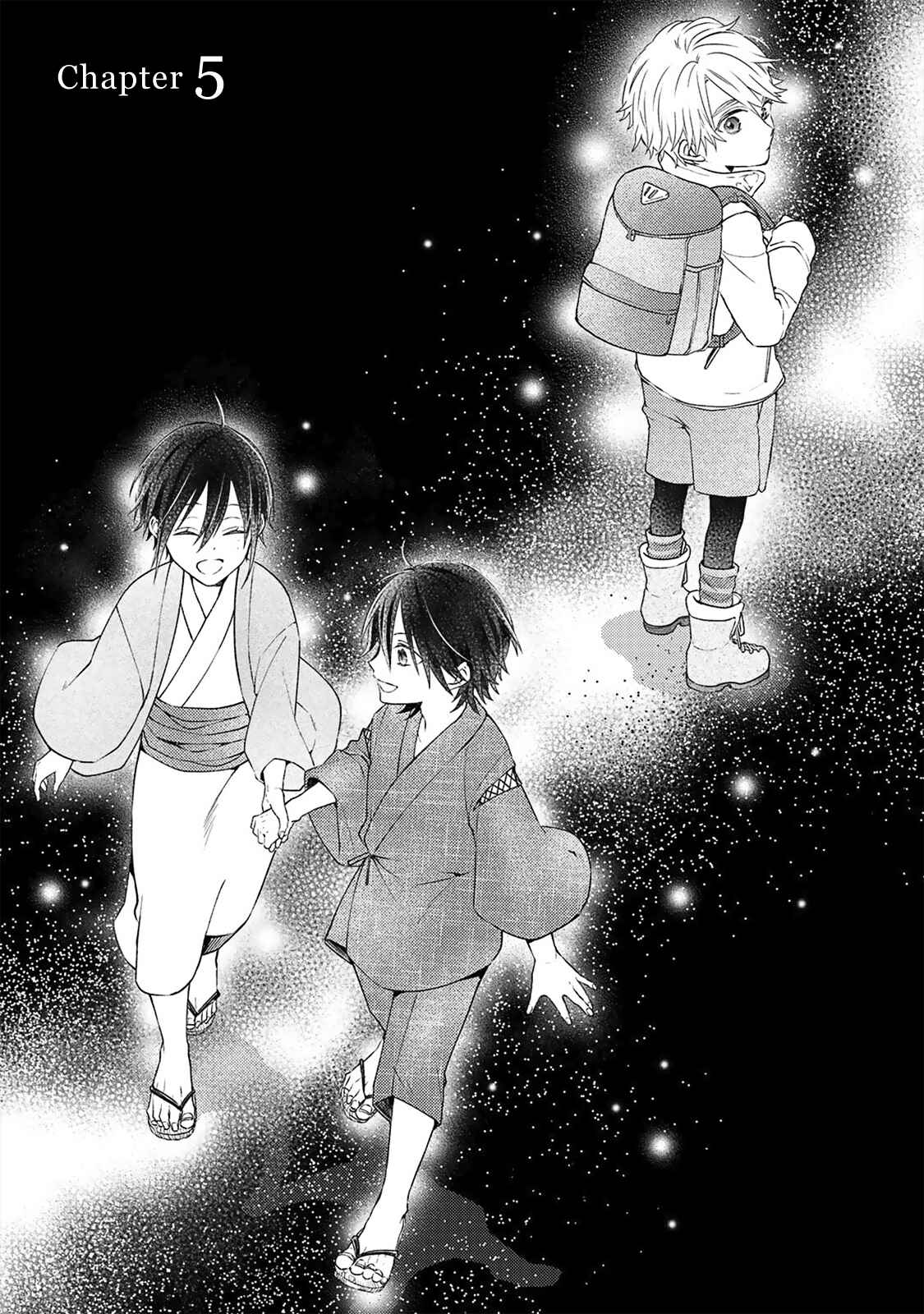 Page 2 Chapter 5 Kappa no Yomeiri