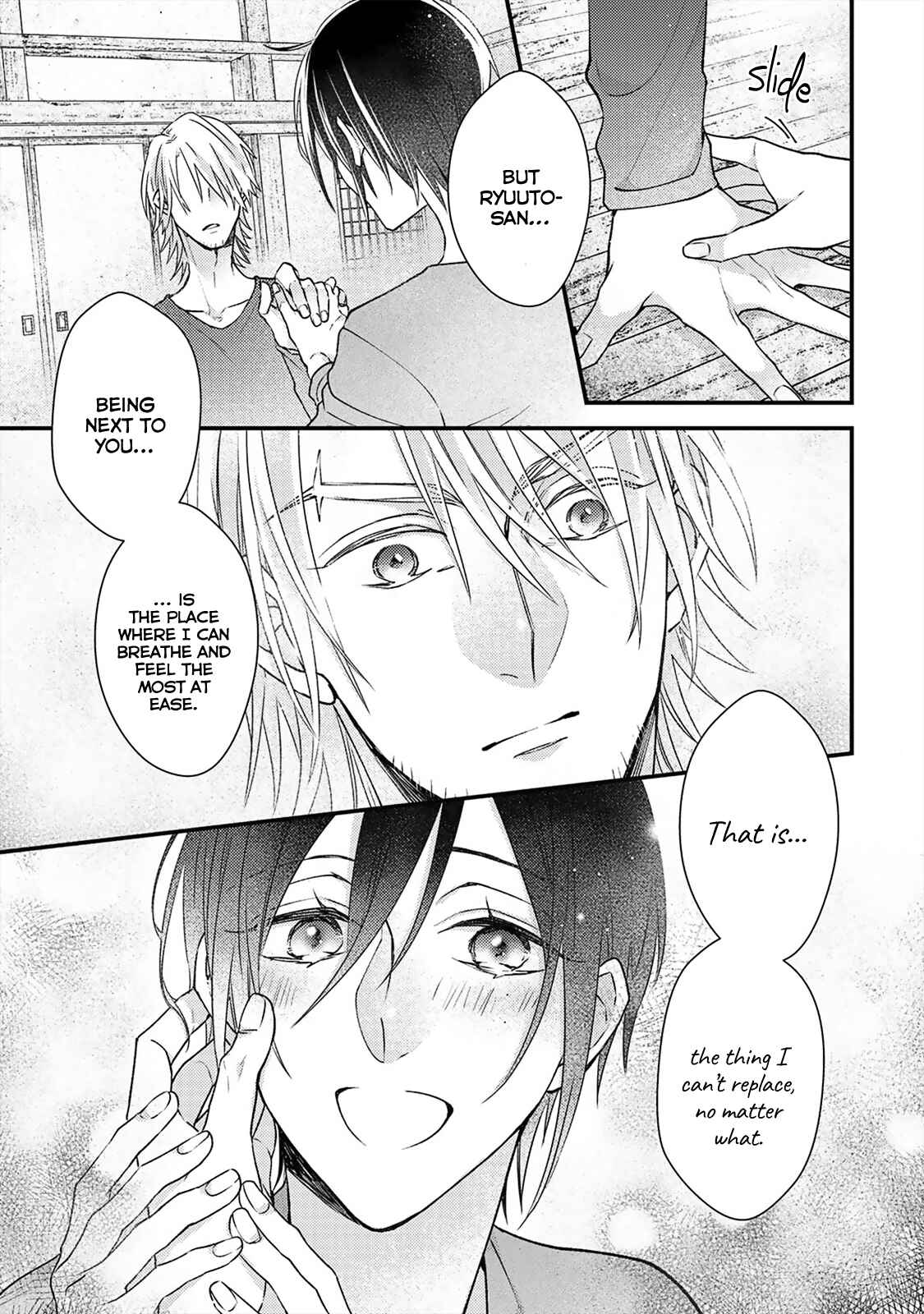 Page 26 Chapter 5 Kappa no Yomeiri