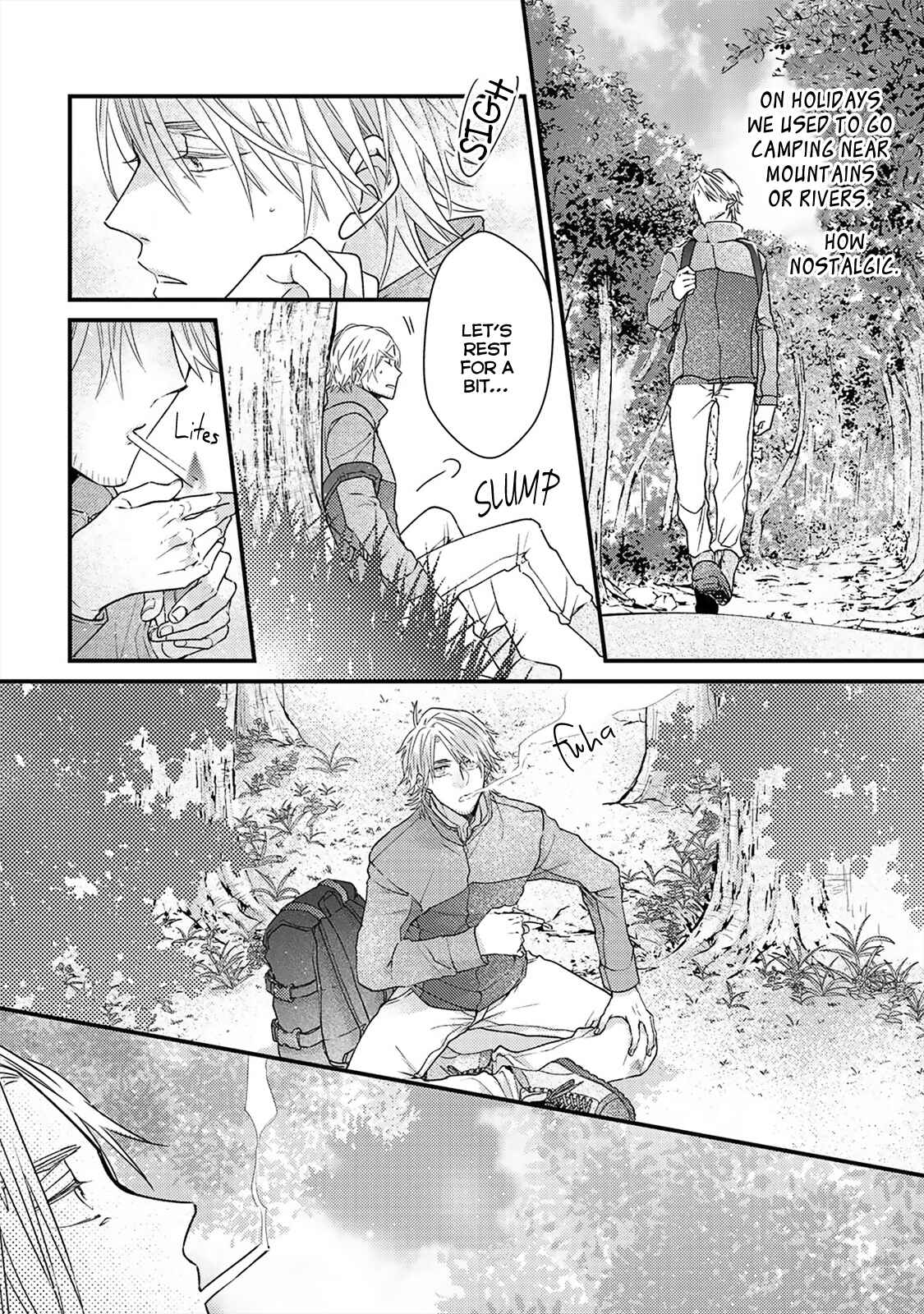 Page 9 Chapter 5 Kappa no Yomeiri