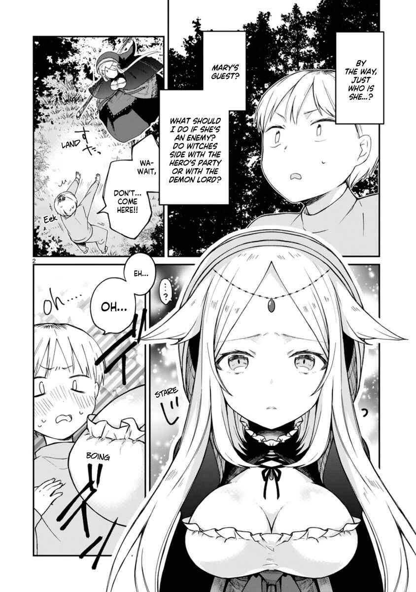 Page 3 Chapter 3 Maou-sama ni Shoukan sareta kedo Kotoba ga Tsuujinai.