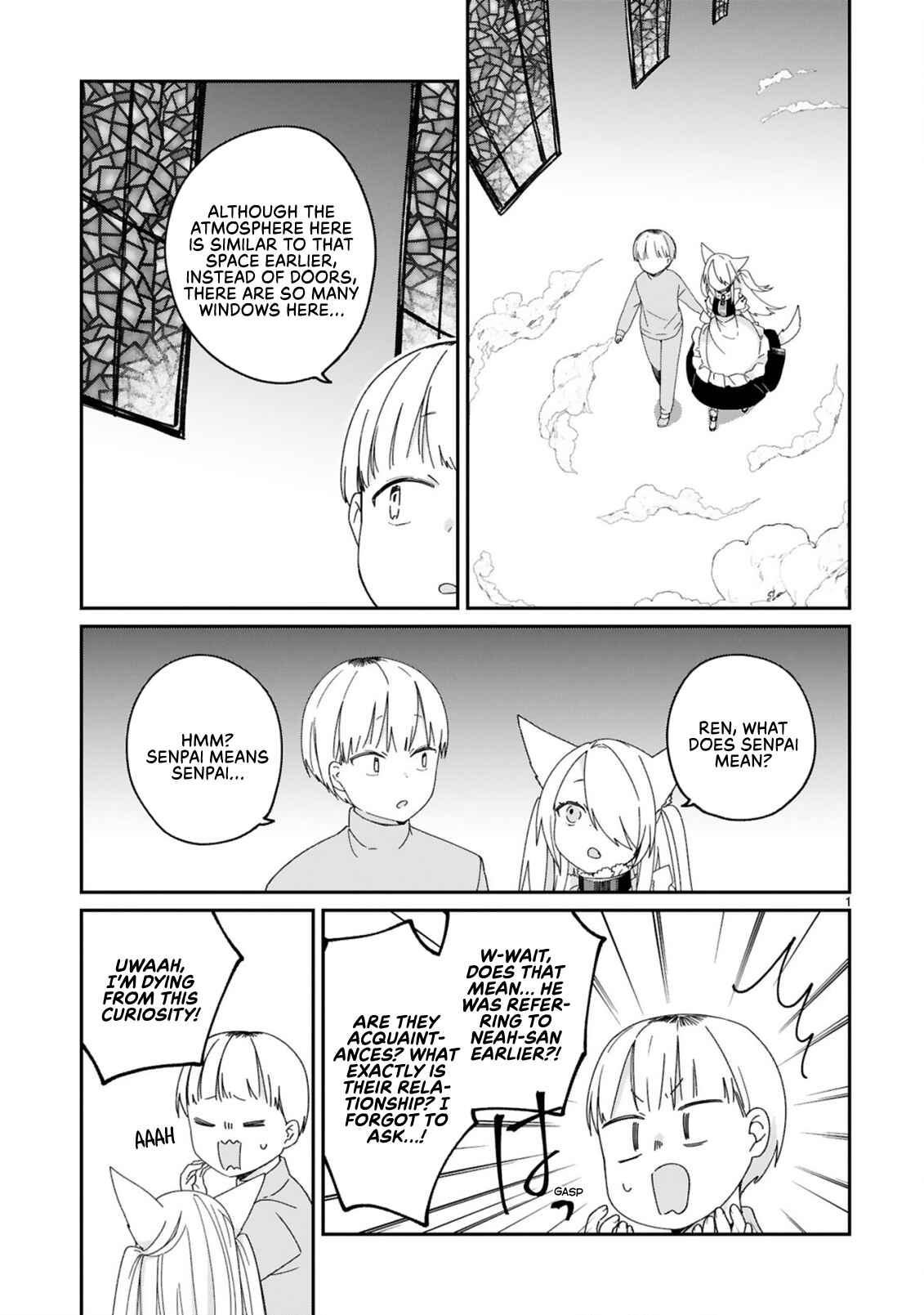 Page 2 Chapter 24 Maou-sama ni Shoukan sareta kedo Kotoba ga Tsuujinai.