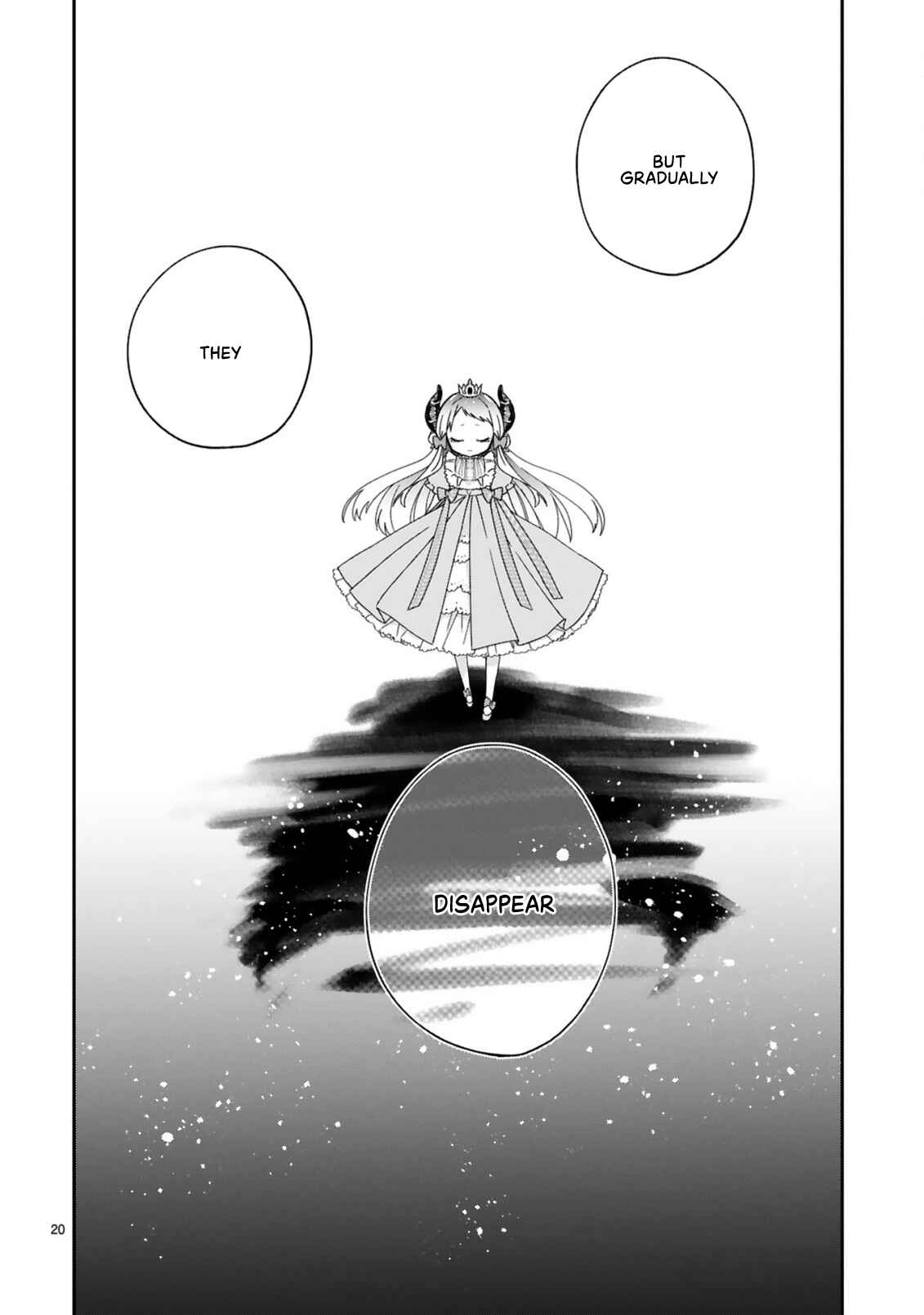 Page 23 Chapter 24 Maou-sama ni Shoukan sareta kedo Kotoba ga Tsuujinai.