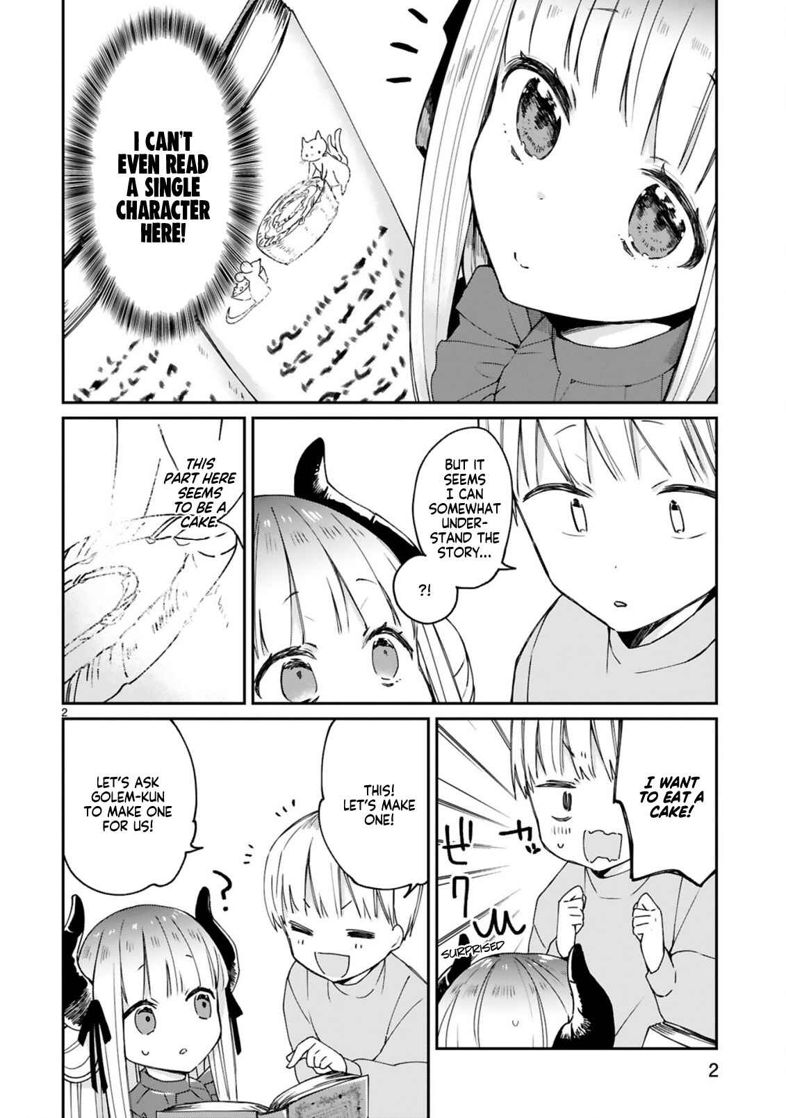 Page 5 Chapter 7 Maou-sama ni Shoukan sareta kedo Kotoba ga Tsuujinai.