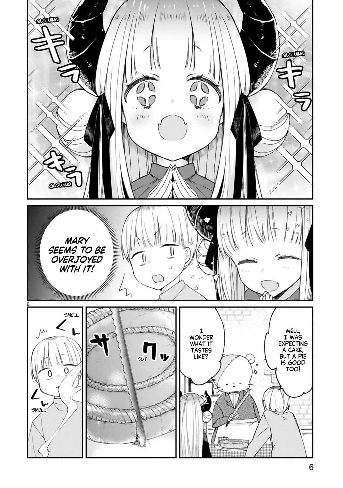 Page 9 Chapter 7 Maou-sama ni Shoukan sareta kedo Kotoba ga Tsuujinai.