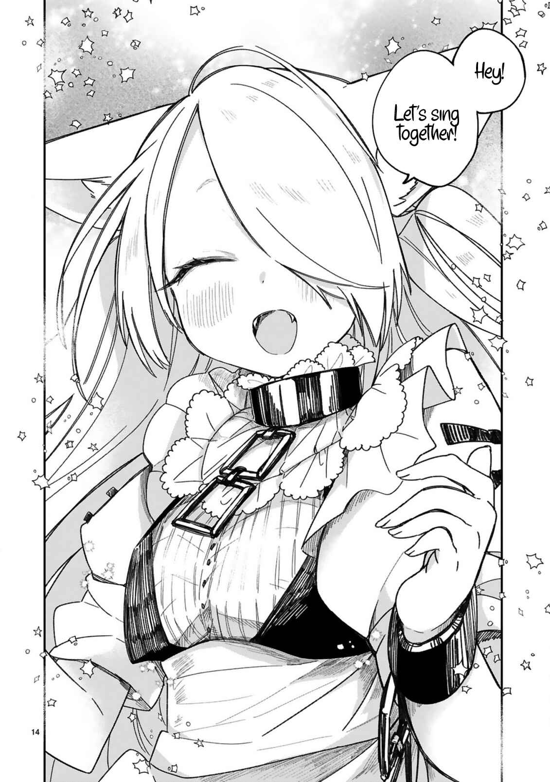 Page 16 Chapter 20 Maou-sama ni Shoukan sareta kedo Kotoba ga Tsuujinai.