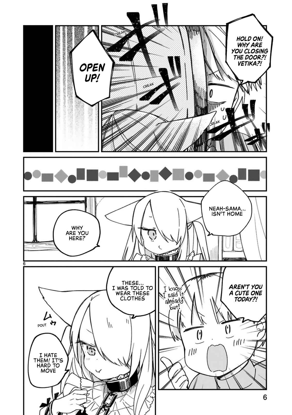 Page 8 Chapter 20 Maou-sama ni Shoukan sareta kedo Kotoba ga Tsuujinai.