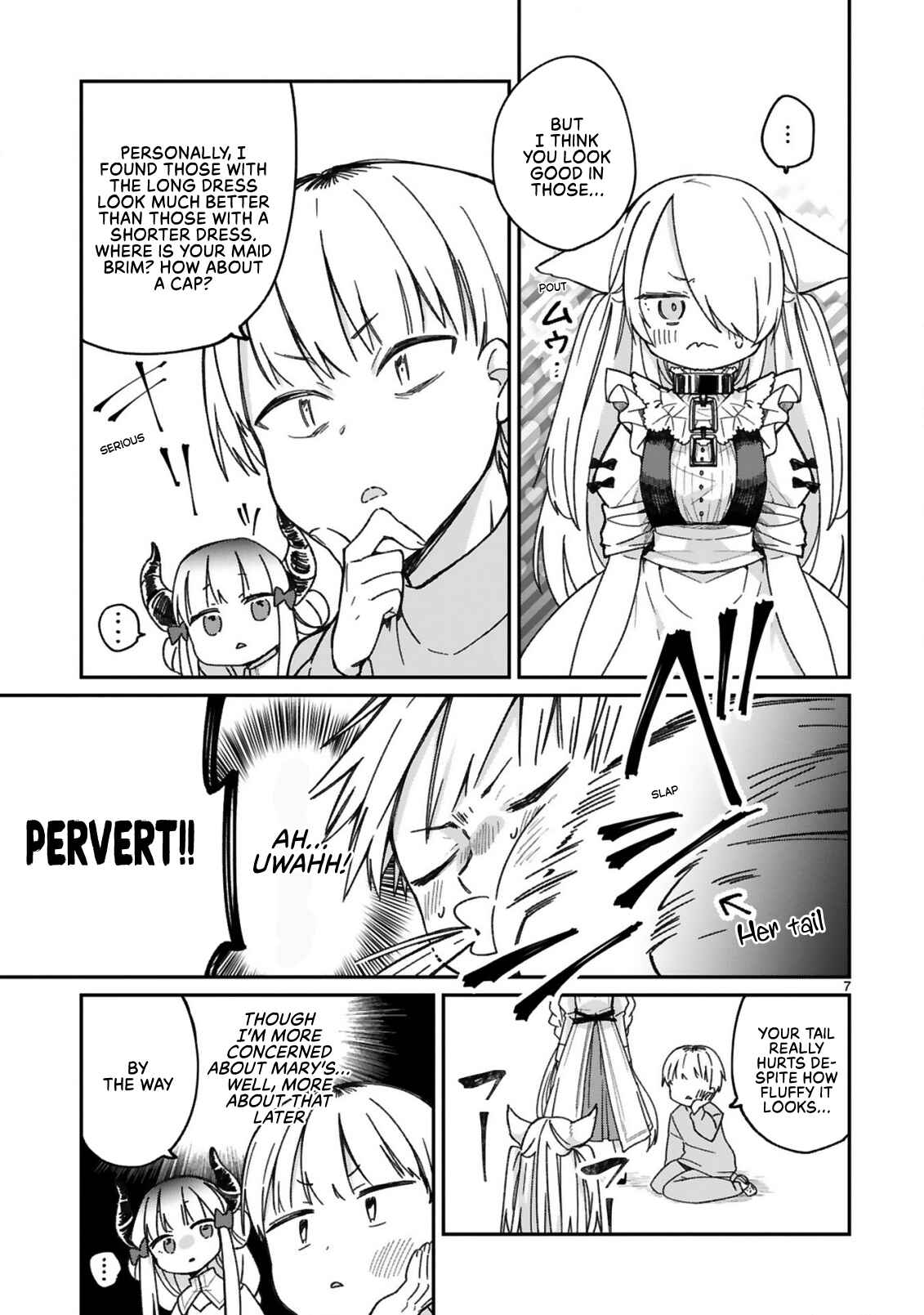 Page 9 Chapter 20 Maou-sama ni Shoukan sareta kedo Kotoba ga Tsuujinai.