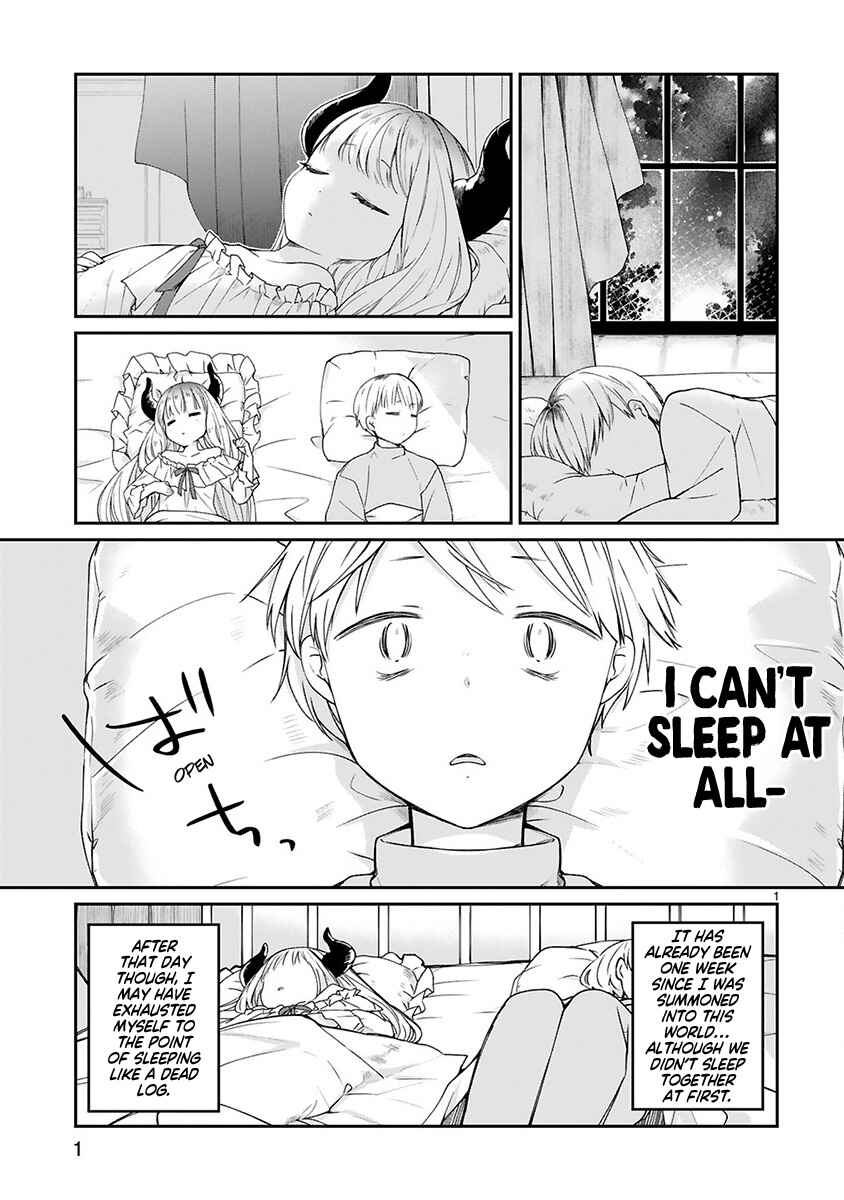 Page 2 Chapter 5 Maou-sama ni Shoukan sareta kedo Kotoba ga Tsuujinai.