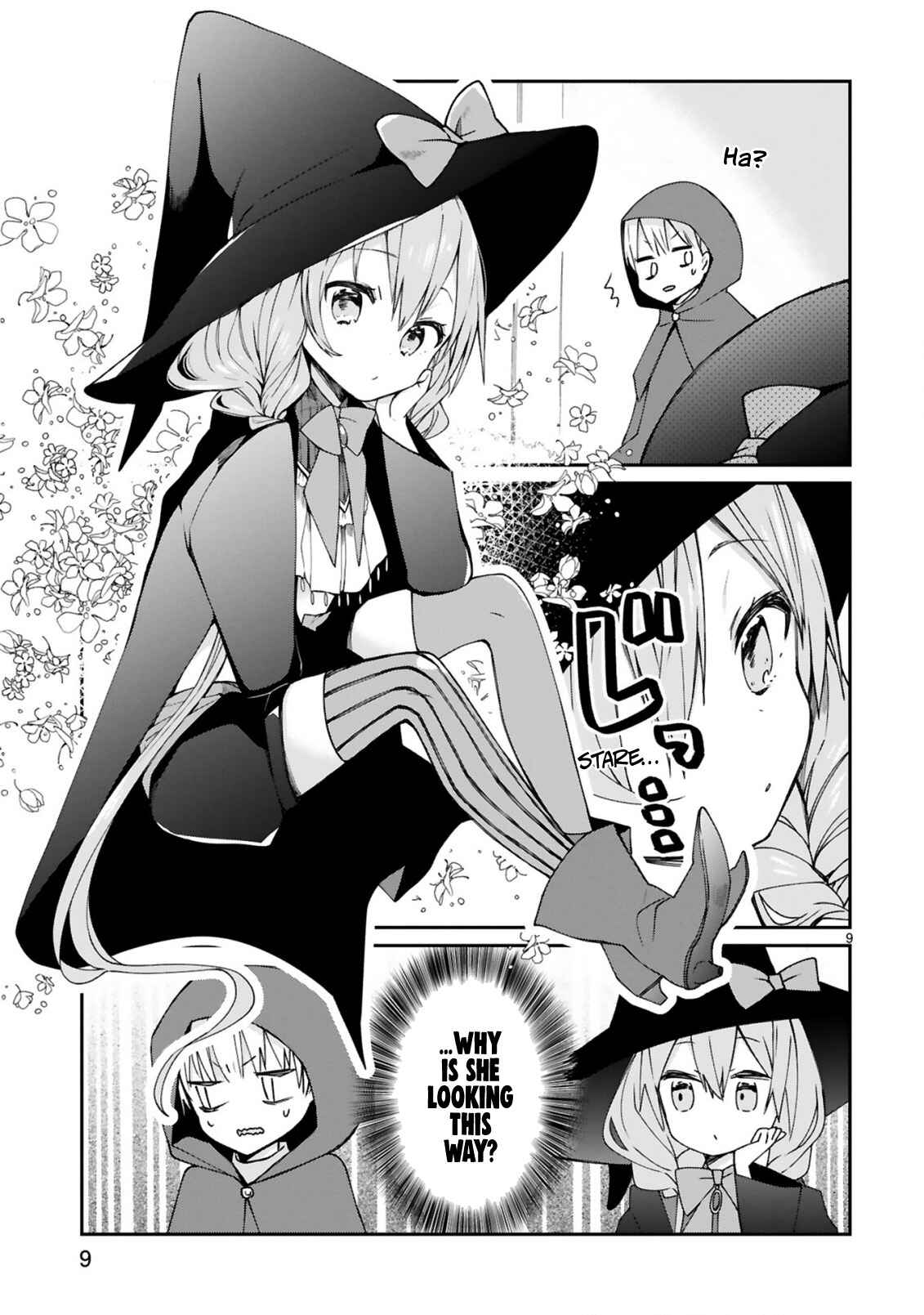 Page 12 Chapter 6 Maou-sama ni Shoukan sareta kedo Kotoba ga Tsuujinai.