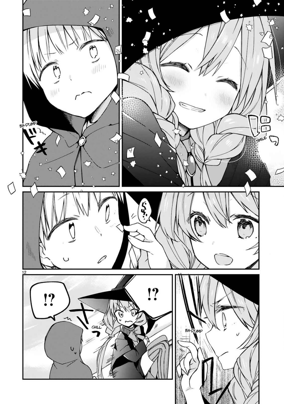 Page 15 Chapter 6 Maou-sama ni Shoukan sareta kedo Kotoba ga Tsuujinai.
