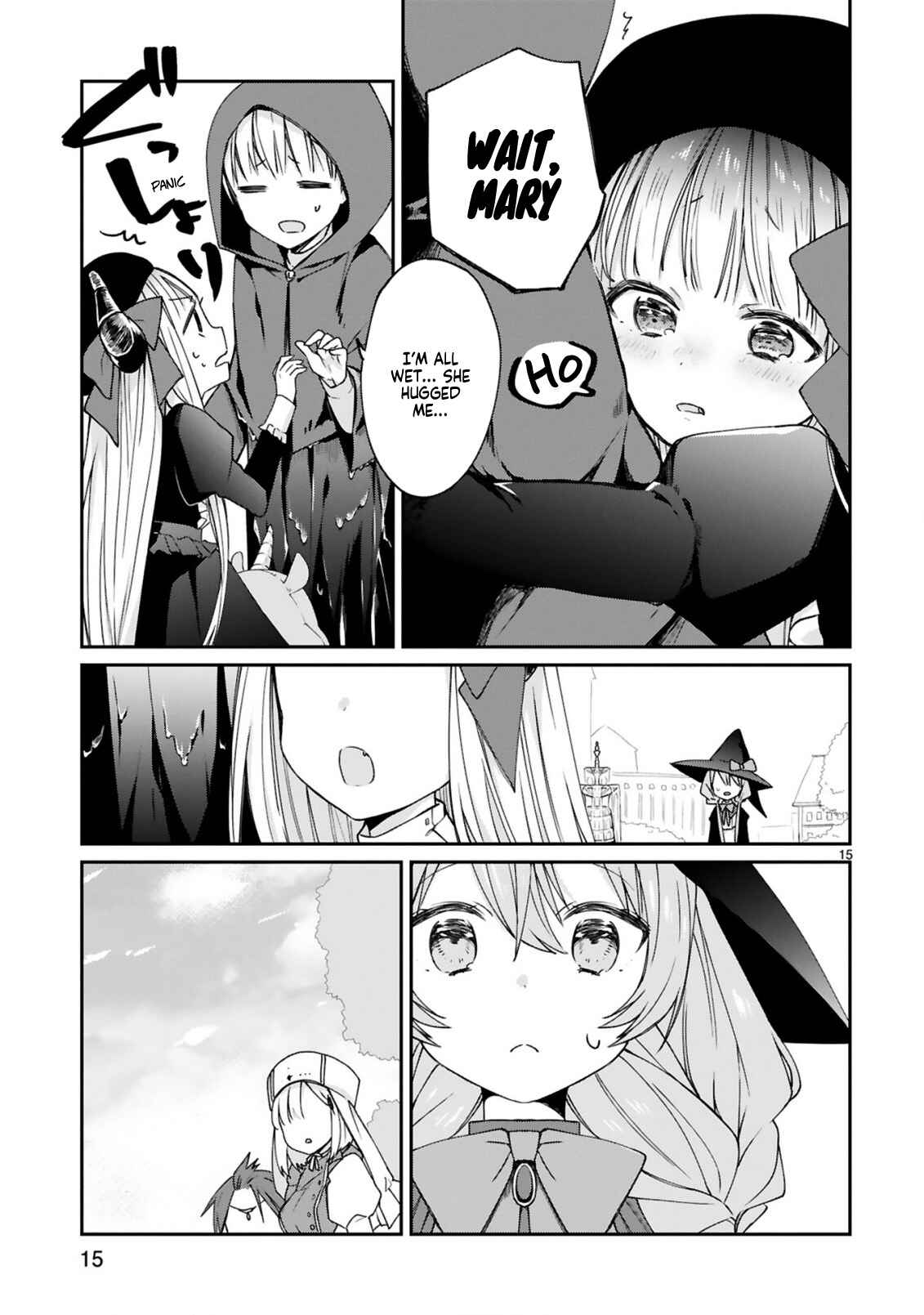 Page 18 Chapter 6 Maou-sama ni Shoukan sareta kedo Kotoba ga Tsuujinai.