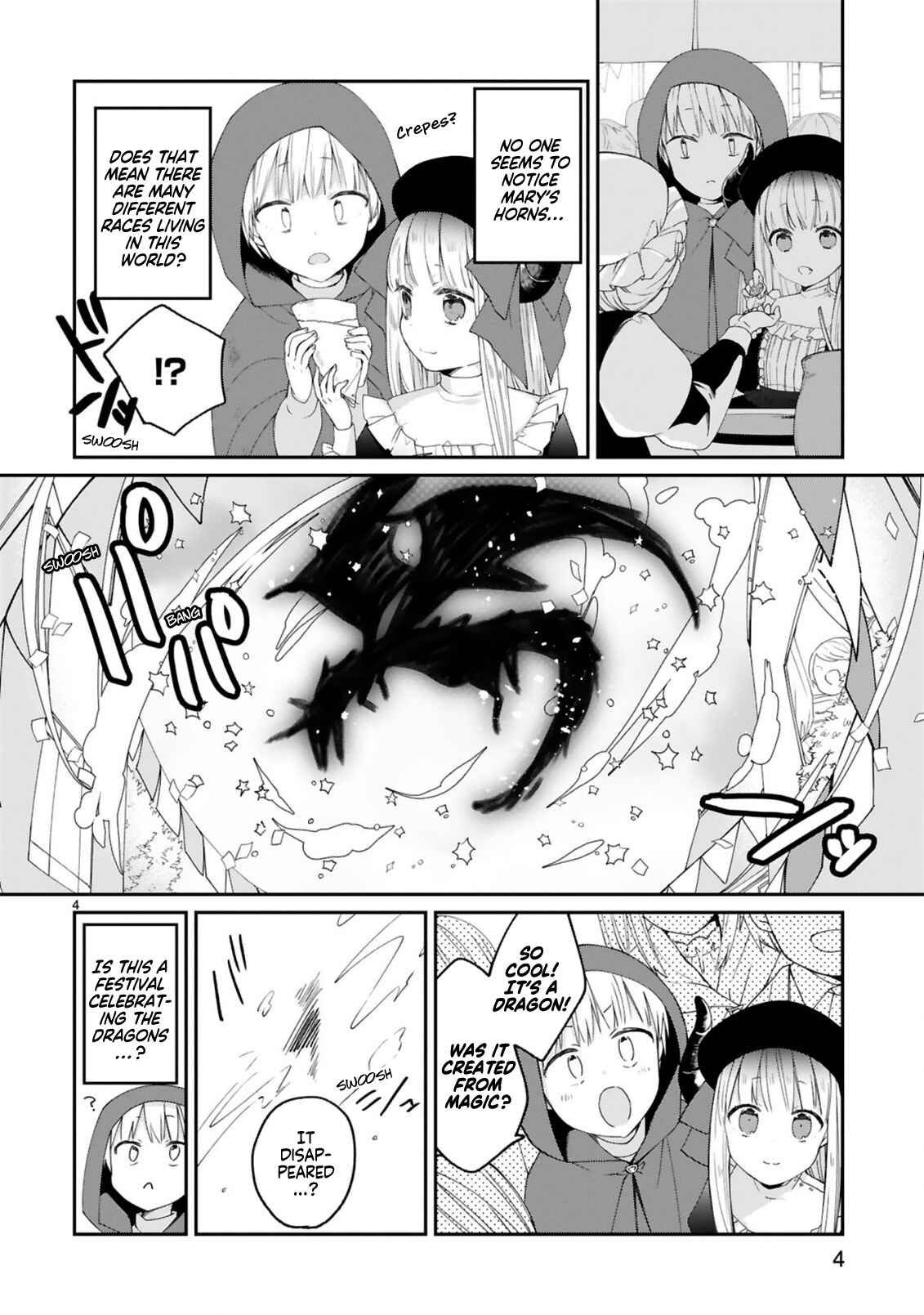 Page 7 Chapter 6 Maou-sama ni Shoukan sareta kedo Kotoba ga Tsuujinai.