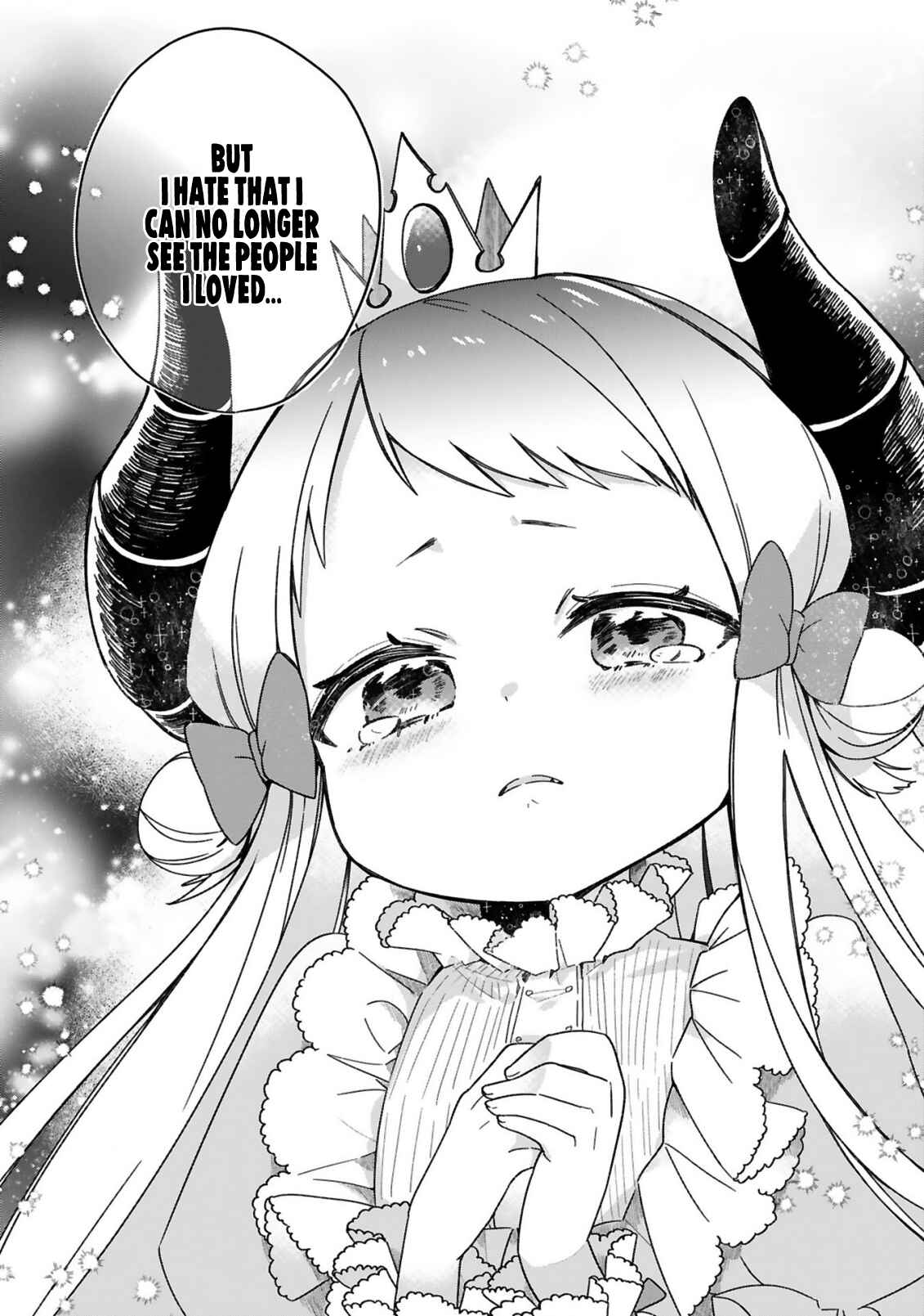Page 9 Chapter 25 Maou-sama ni Shoukan sareta kedo Kotoba ga Tsuujinai.