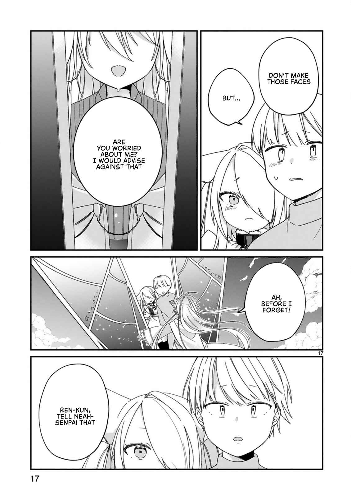 Page 19 Chapter 23 Maou-sama ni Shoukan sareta kedo Kotoba ga Tsuujinai.