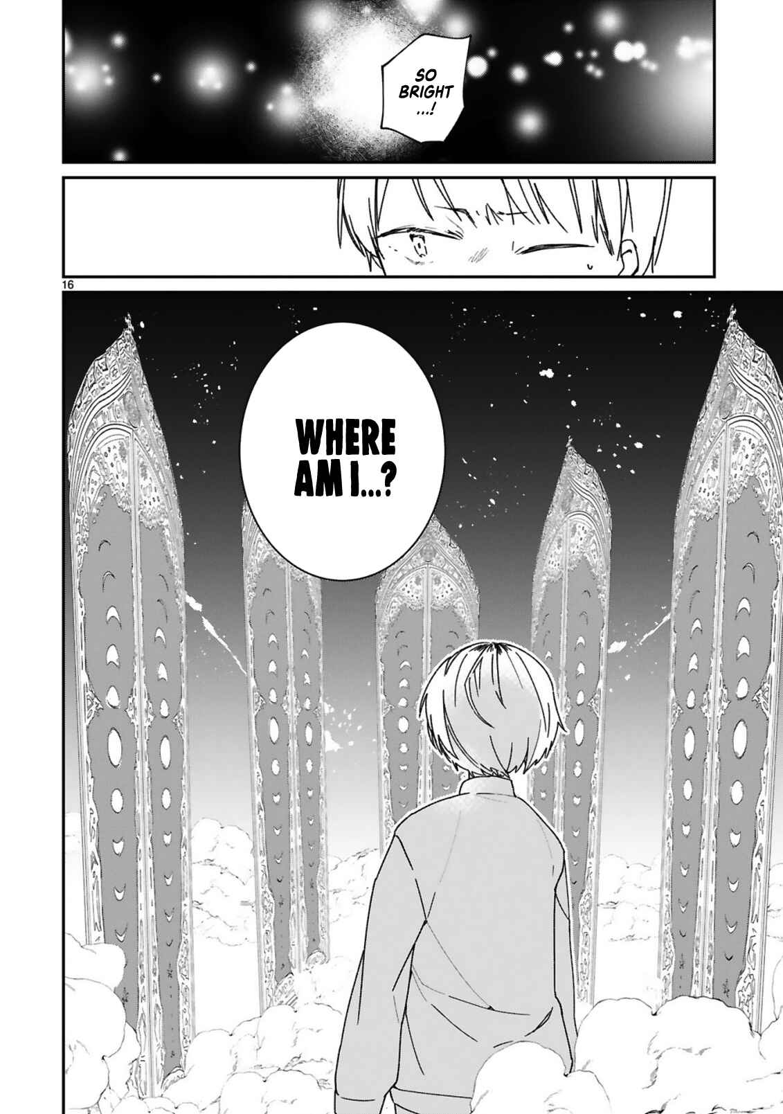 Page 19 Chapter 22 Maou-sama ni Shoukan sareta kedo Kotoba ga Tsuujinai.