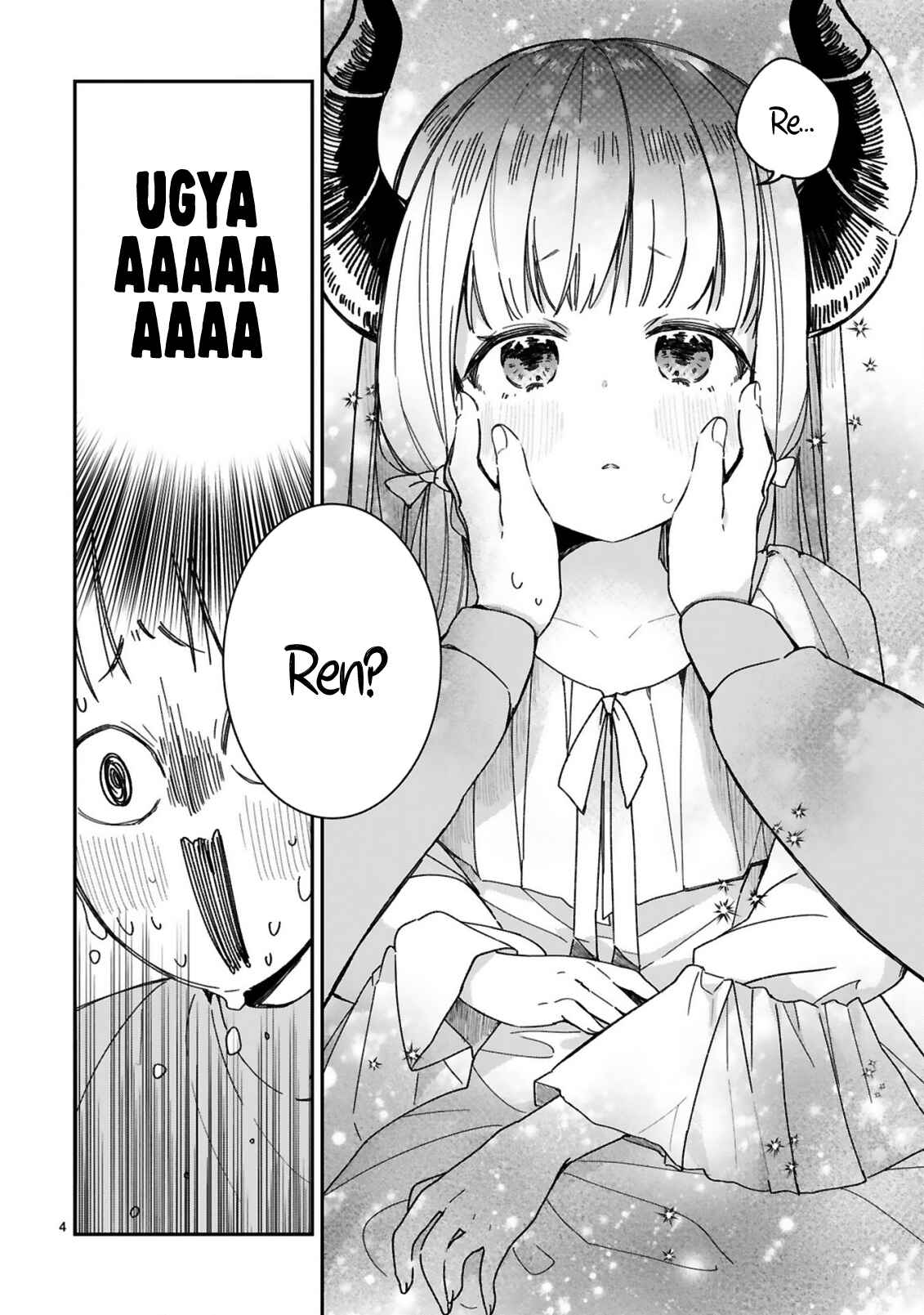 Page 7 Chapter 22 Maou-sama ni Shoukan sareta kedo Kotoba ga Tsuujinai.