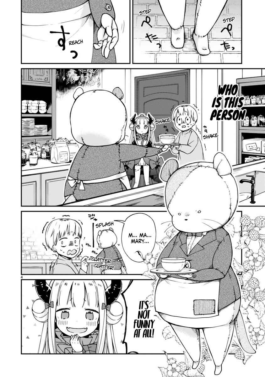 Page 7 Chapter 2 Maou-sama ni Shoukan sareta kedo Kotoba ga Tsuujinai.