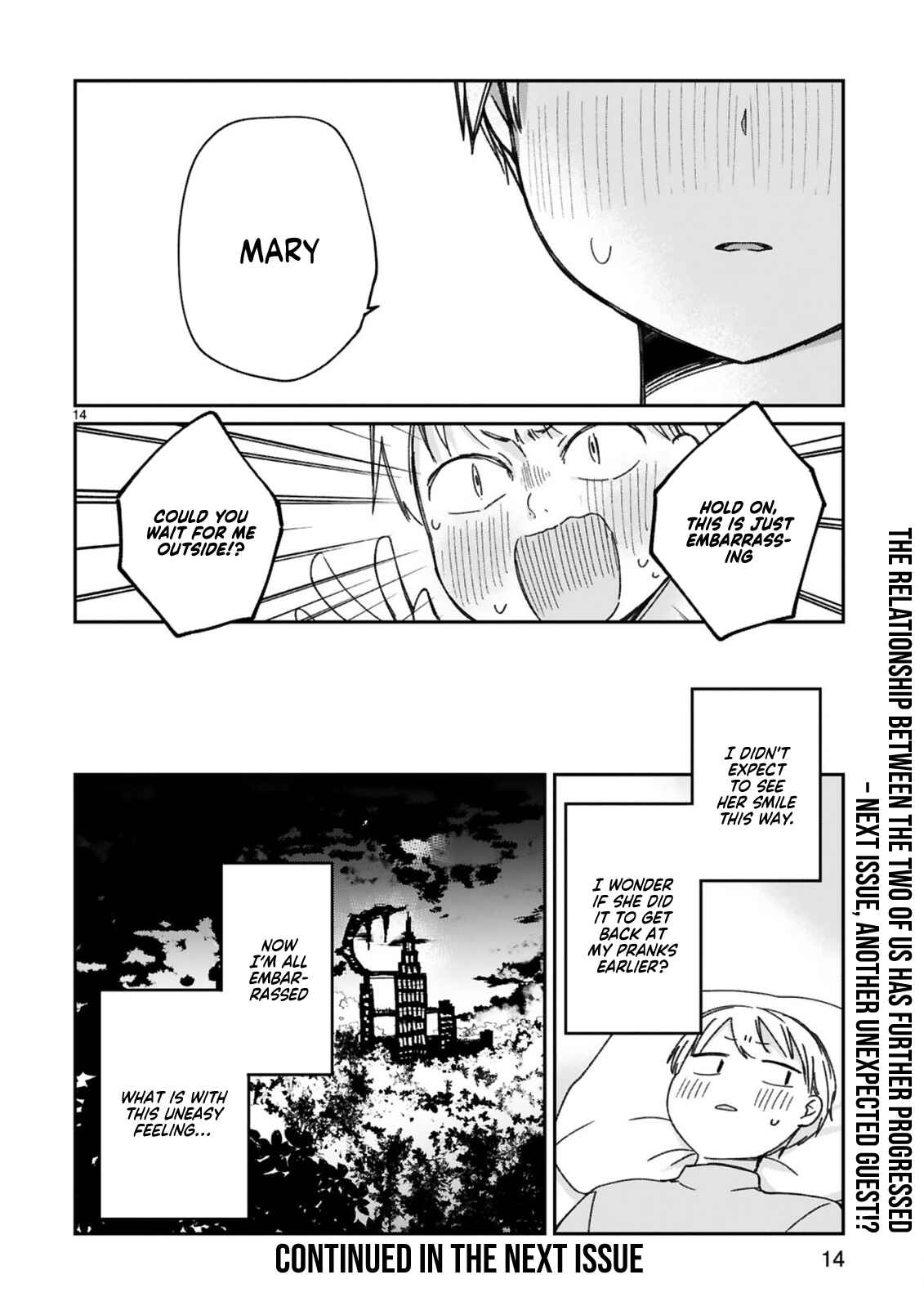 Page 16 Chapter 15 Maou-sama ni Shoukan sareta kedo Kotoba ga Tsuujinai.