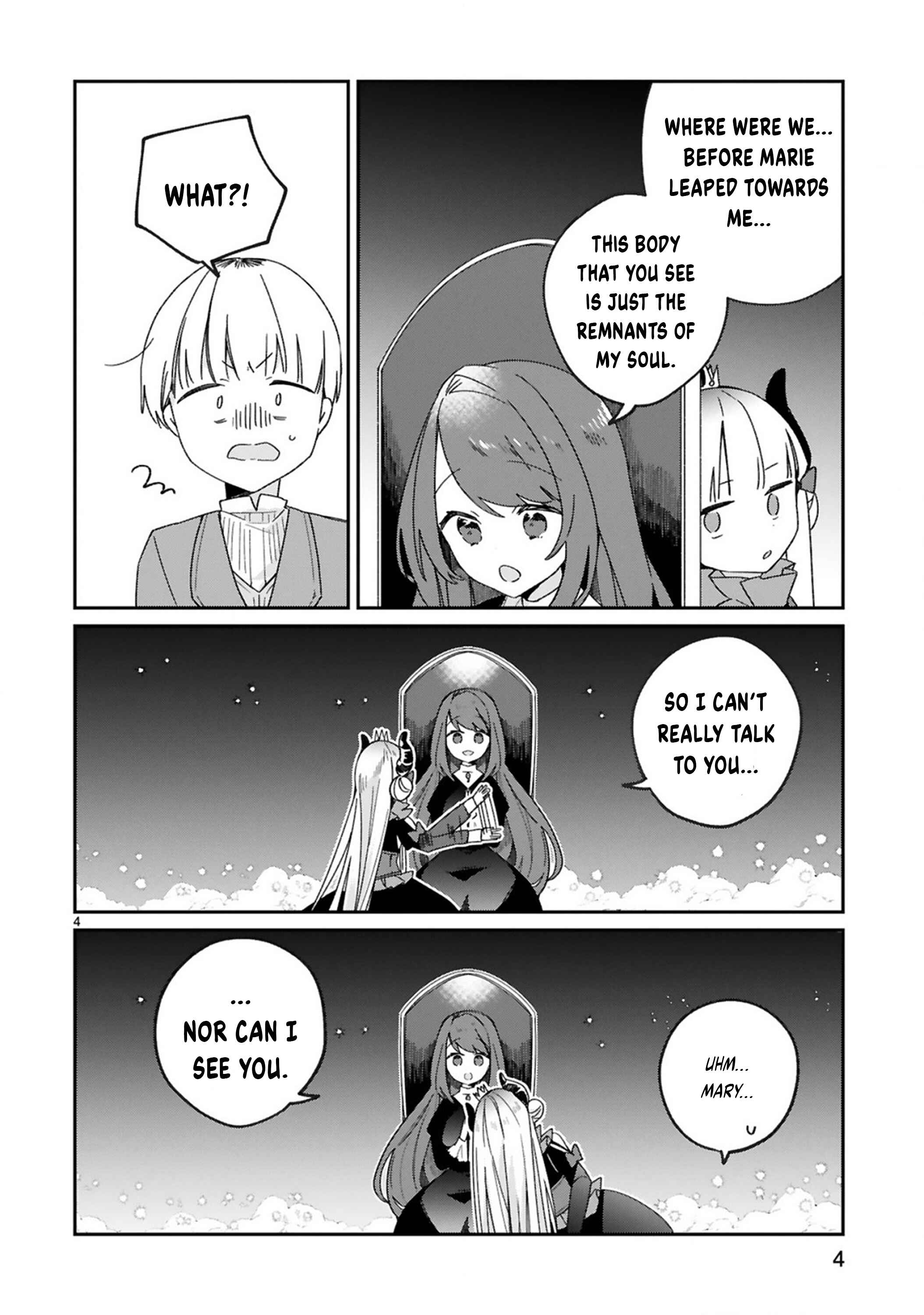 Page 6 Chapter 29 Maou-sama ni Shoukan sareta kedo Kotoba ga Tsuujinai.