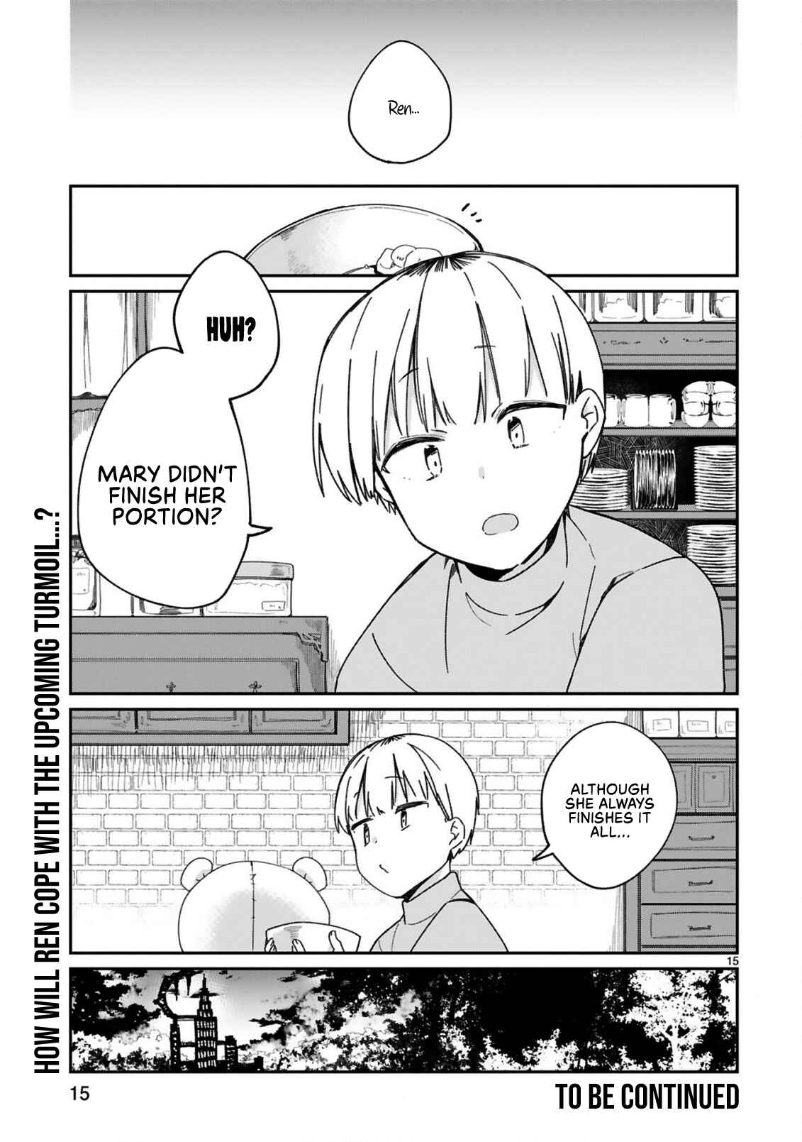 Page 17 Chapter 21 Maou-sama ni Shoukan sareta kedo Kotoba ga Tsuujinai.