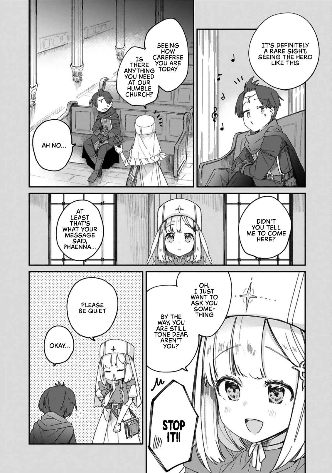 Page 5 Chapter 21 Maou-sama ni Shoukan sareta kedo Kotoba ga Tsuujinai.