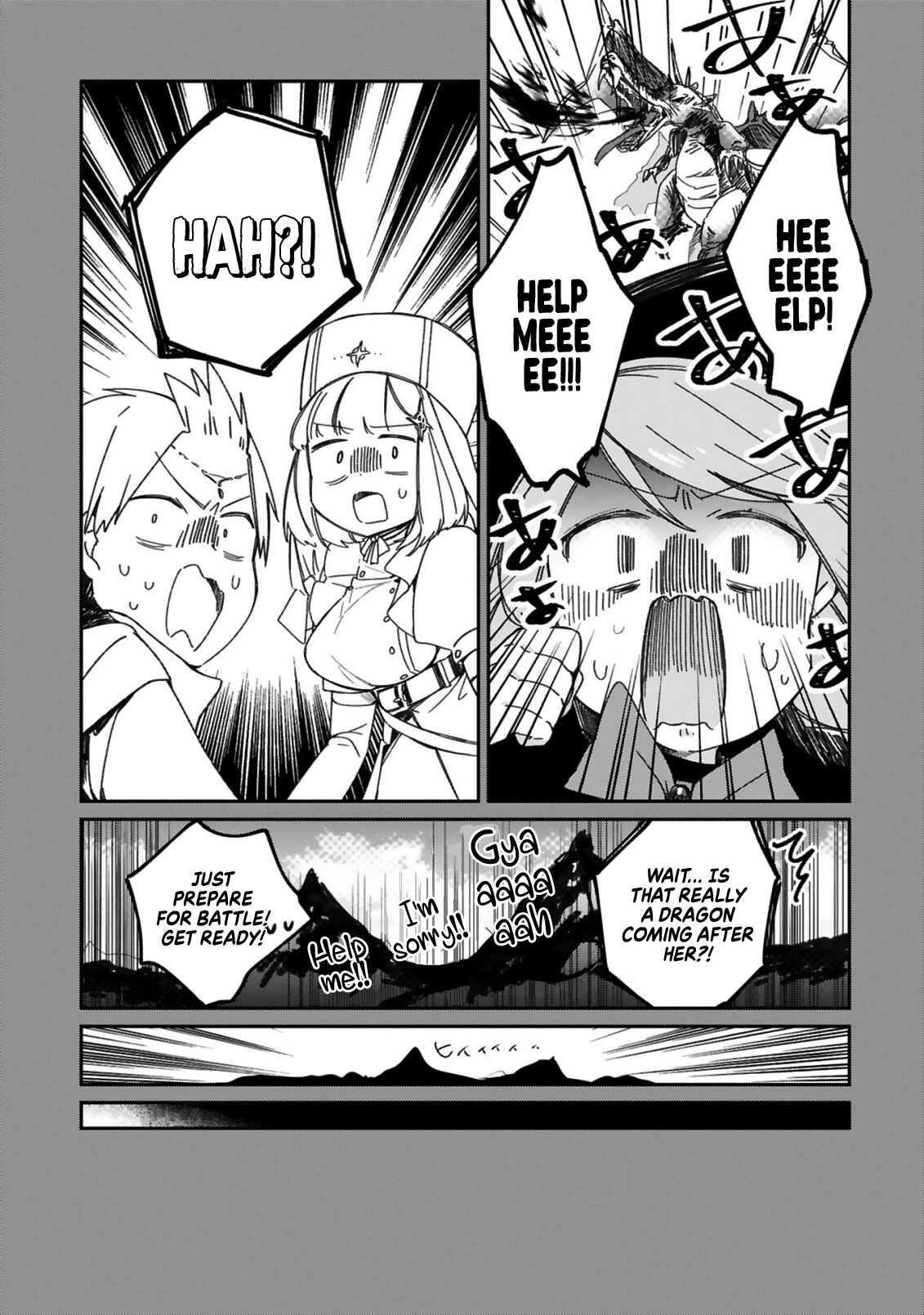 Page 7 Chapter 21 Maou-sama ni Shoukan sareta kedo Kotoba ga Tsuujinai.
