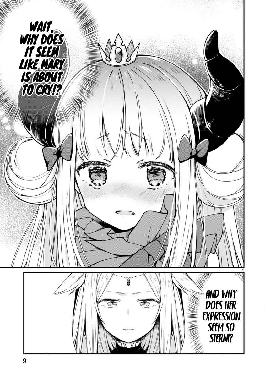 Page 12 Chapter 4 Maou-sama ni Shoukan sareta kedo Kotoba ga Tsuujinai.