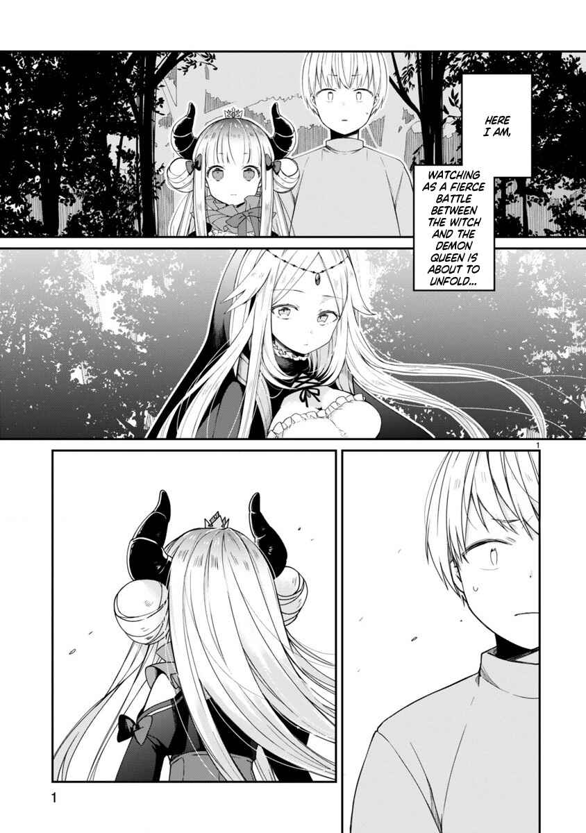 Page 2 Chapter 4 Maou-sama ni Shoukan sareta kedo Kotoba ga Tsuujinai.
