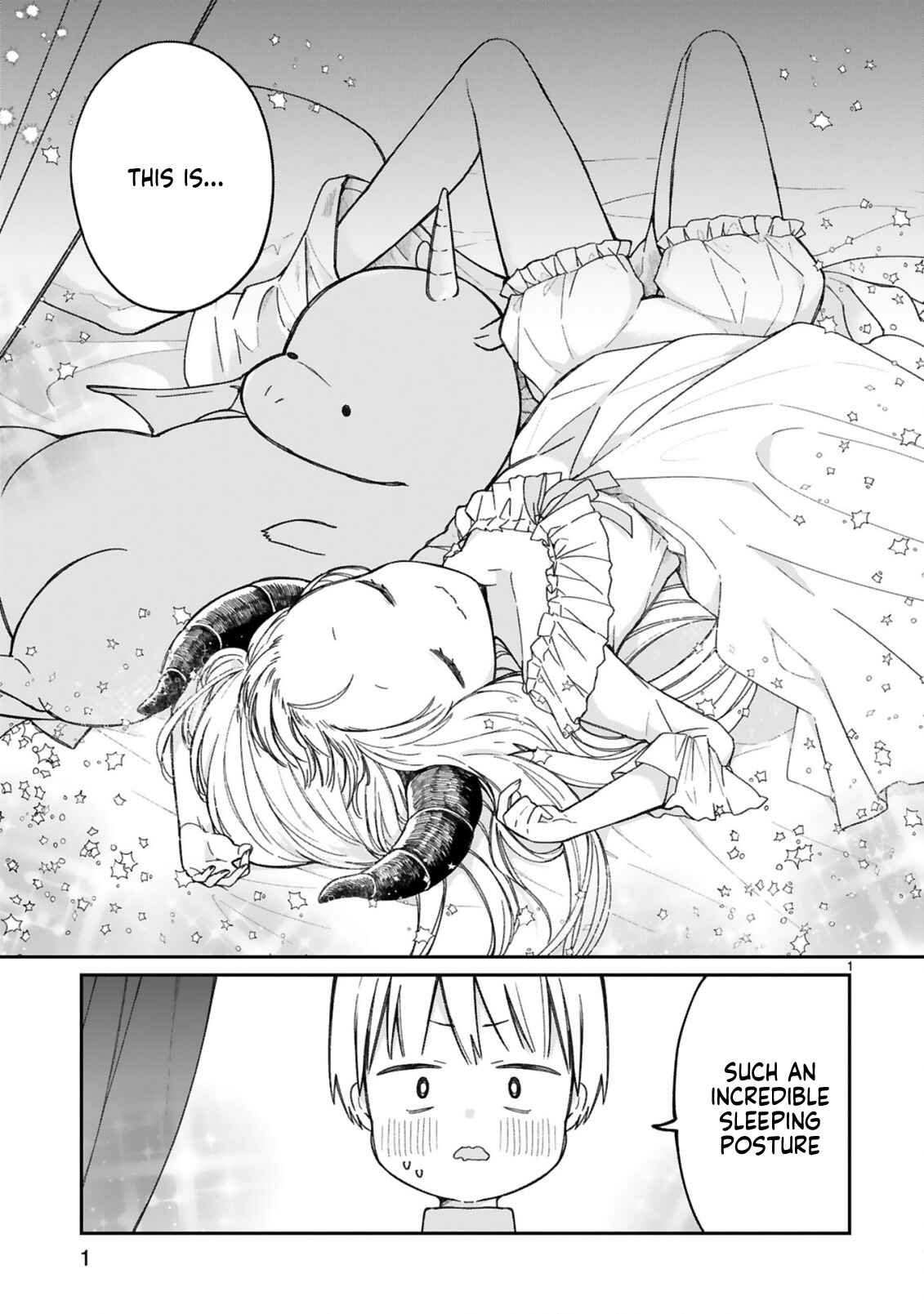 Page 2 Chapter 12 Maou-sama ni Shoukan sareta kedo Kotoba ga Tsuujinai.