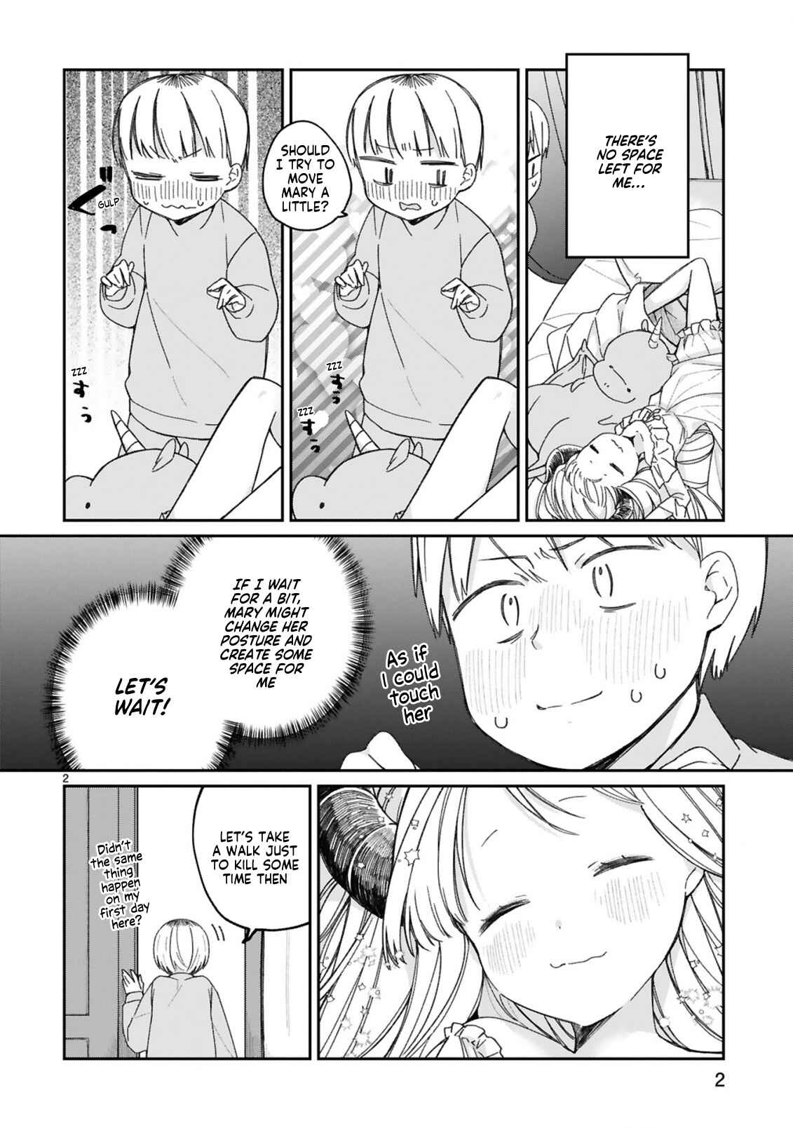 Page 5 Chapter 12 Maou-sama ni Shoukan sareta kedo Kotoba ga Tsuujinai.