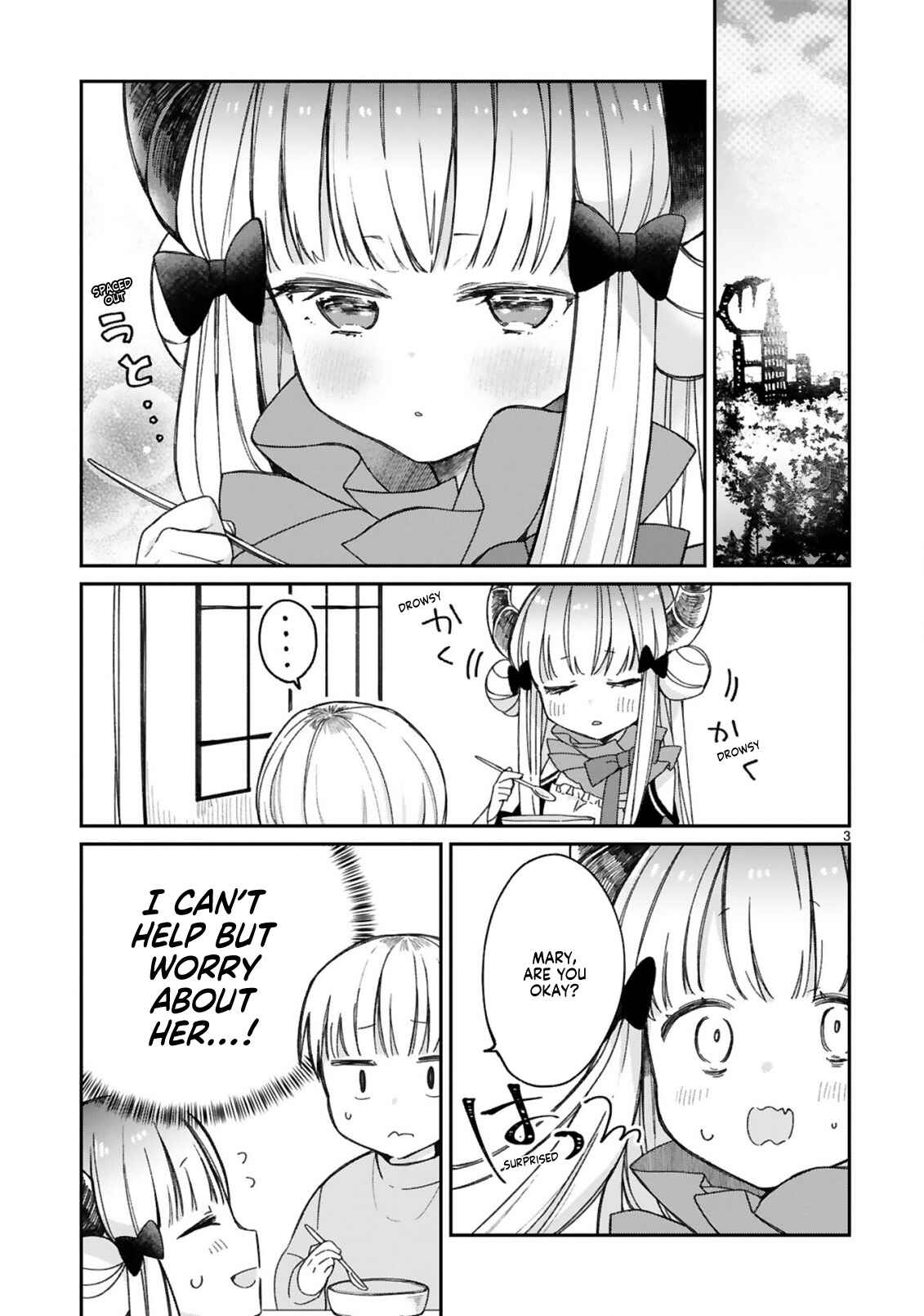 Page 6 Chapter 11 Maou-sama ni Shoukan sareta kedo Kotoba ga Tsuujinai.
