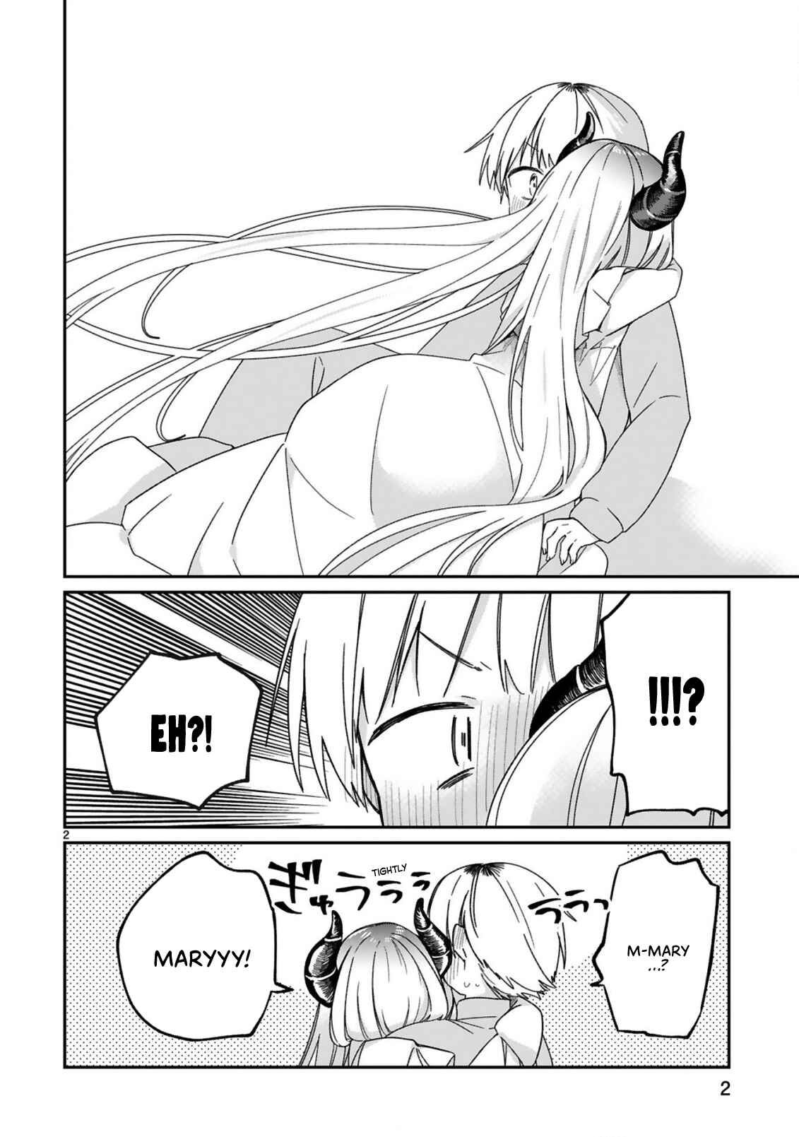Page 4 Chapter 26 Maou-sama ni Shoukan sareta kedo Kotoba ga Tsuujinai.
