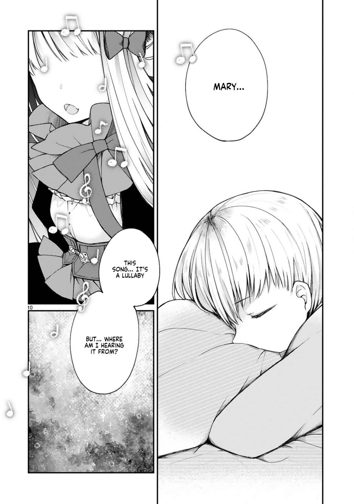 Page 13 Chapter 9 Maou-sama ni Shoukan sareta kedo Kotoba ga Tsuujinai.