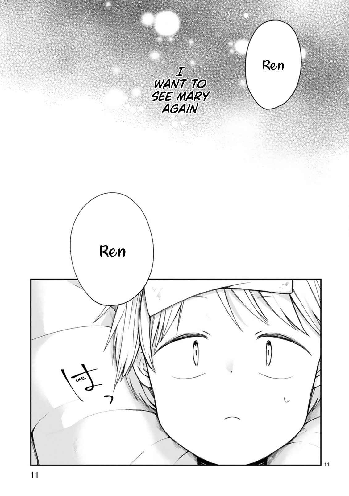 Page 14 Chapter 9 Maou-sama ni Shoukan sareta kedo Kotoba ga Tsuujinai.