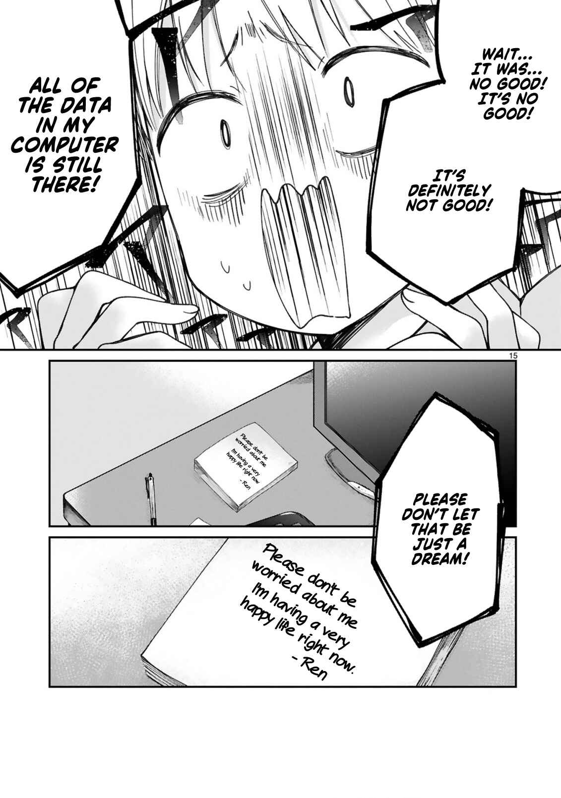 Page 18 Chapter 9 Maou-sama ni Shoukan sareta kedo Kotoba ga Tsuujinai.