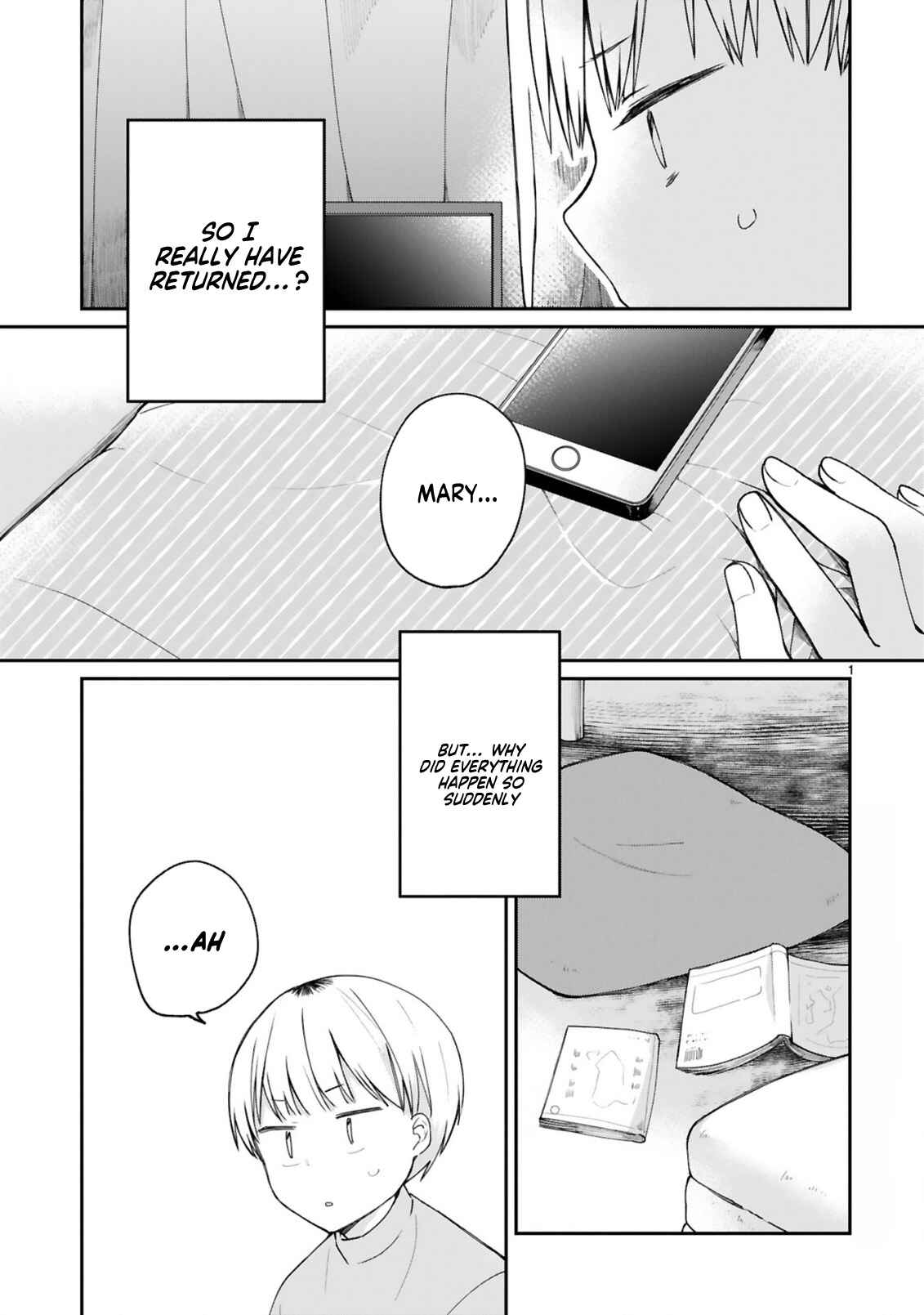 Page 2 Chapter 9 Maou-sama ni Shoukan sareta kedo Kotoba ga Tsuujinai.