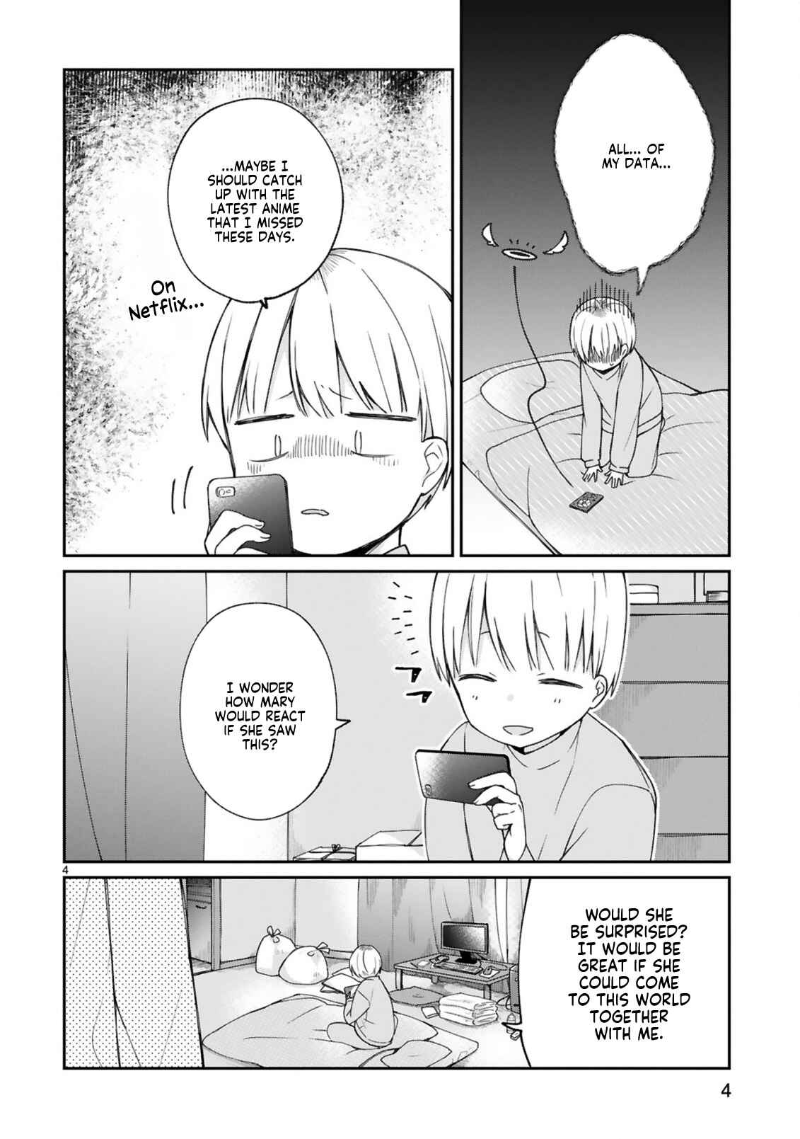 Page 7 Chapter 9 Maou-sama ni Shoukan sareta kedo Kotoba ga Tsuujinai.