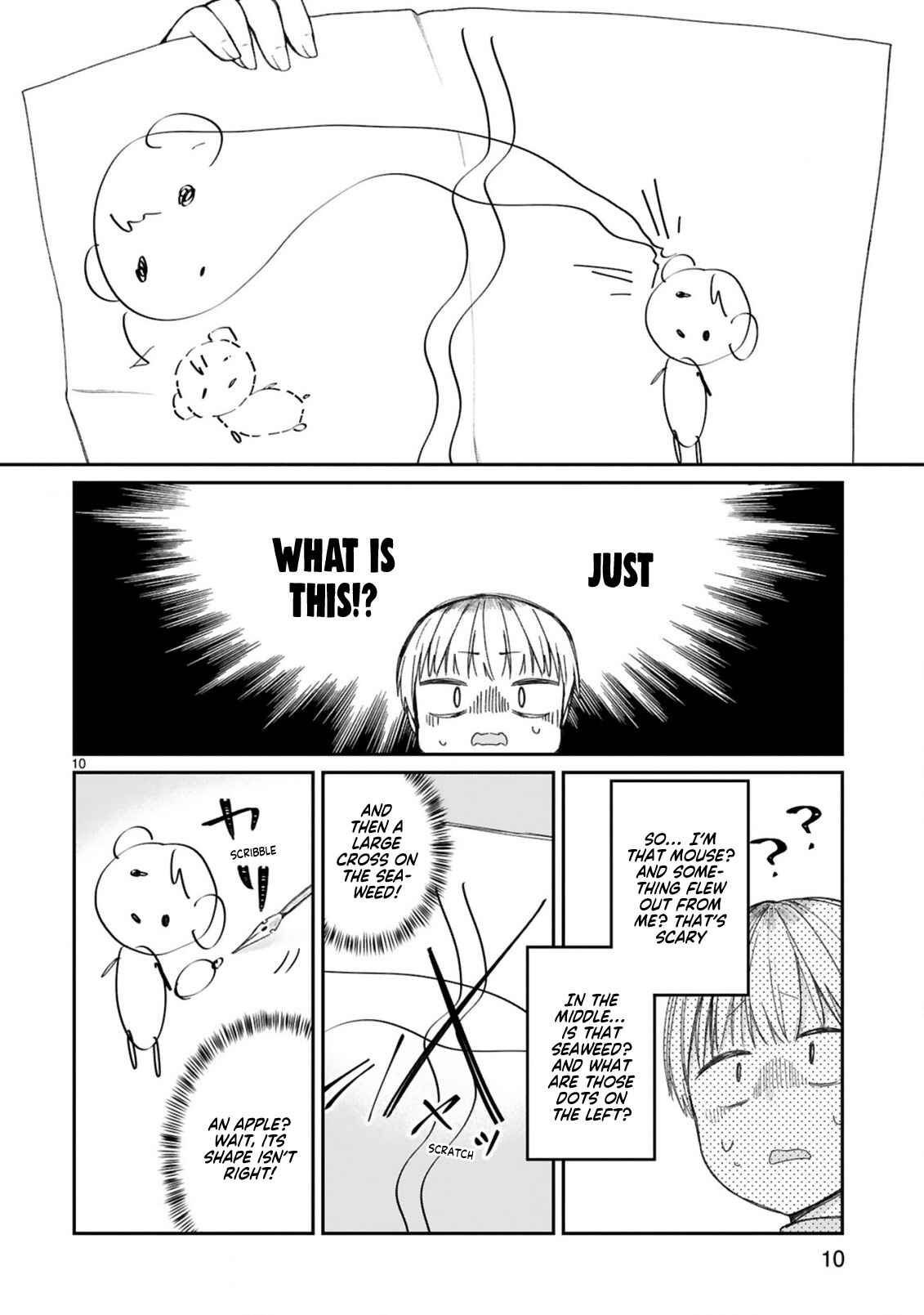 Page 13 Chapter 10 Maou-sama ni Shoukan sareta kedo Kotoba ga Tsuujinai.