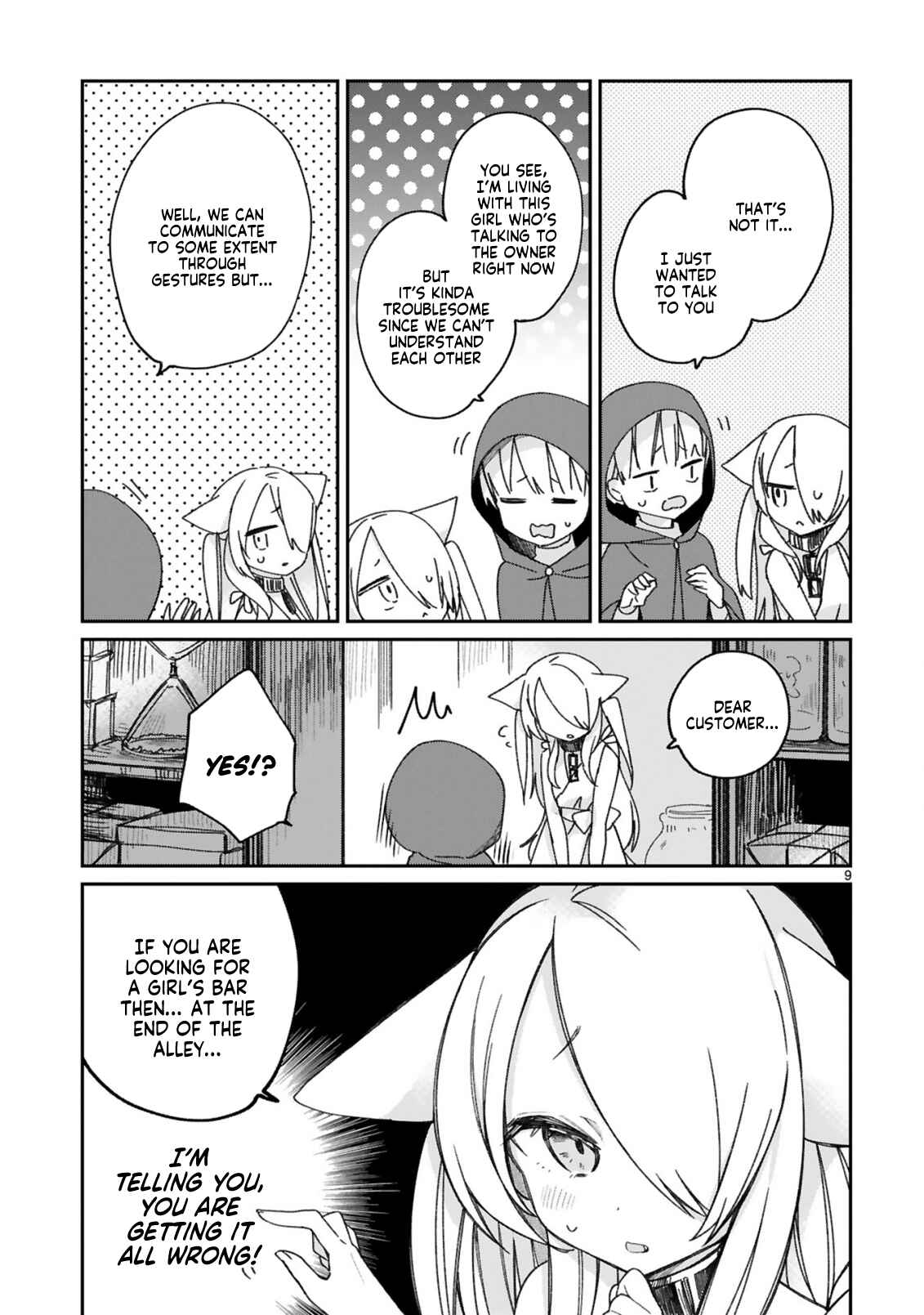 Page 11 Chapter 16 Maou-sama ni Shoukan sareta kedo Kotoba ga Tsuujinai.