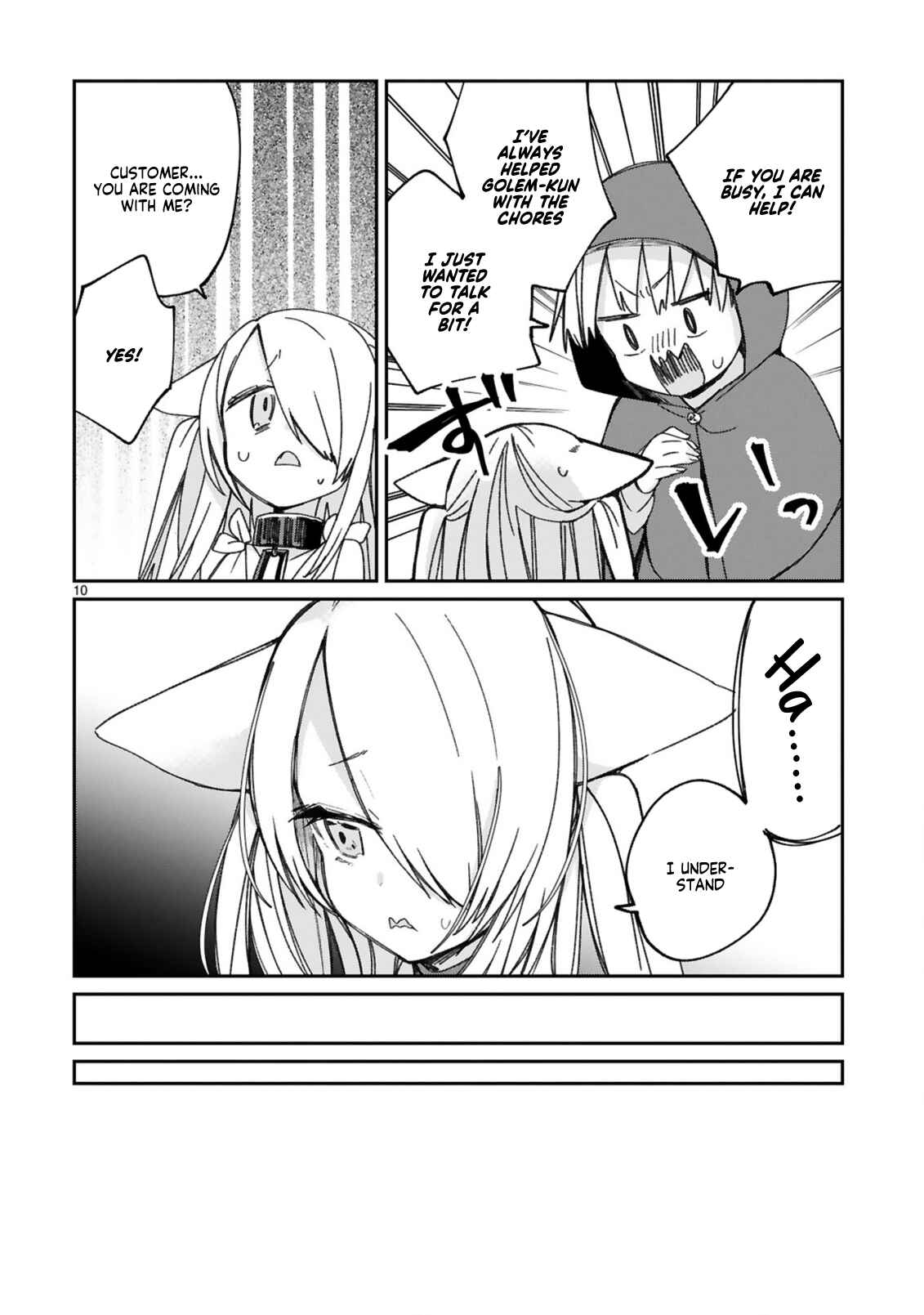 Page 12 Chapter 16 Maou-sama ni Shoukan sareta kedo Kotoba ga Tsuujinai.